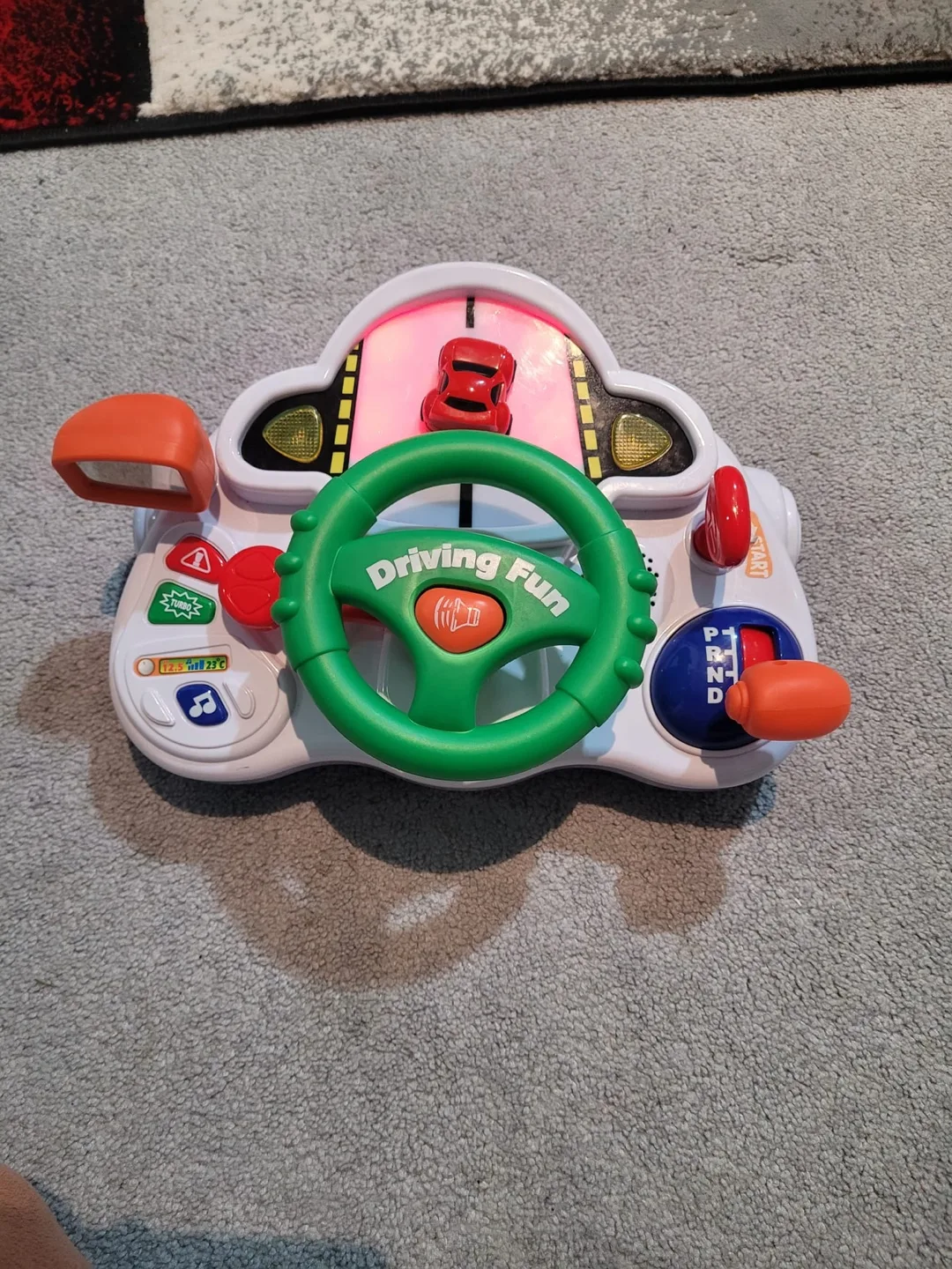 Toy Driving Wheel thumbnail