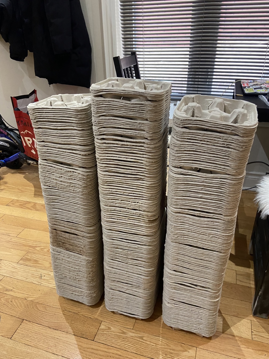 4 Cup Carrier Tray - Case of 660