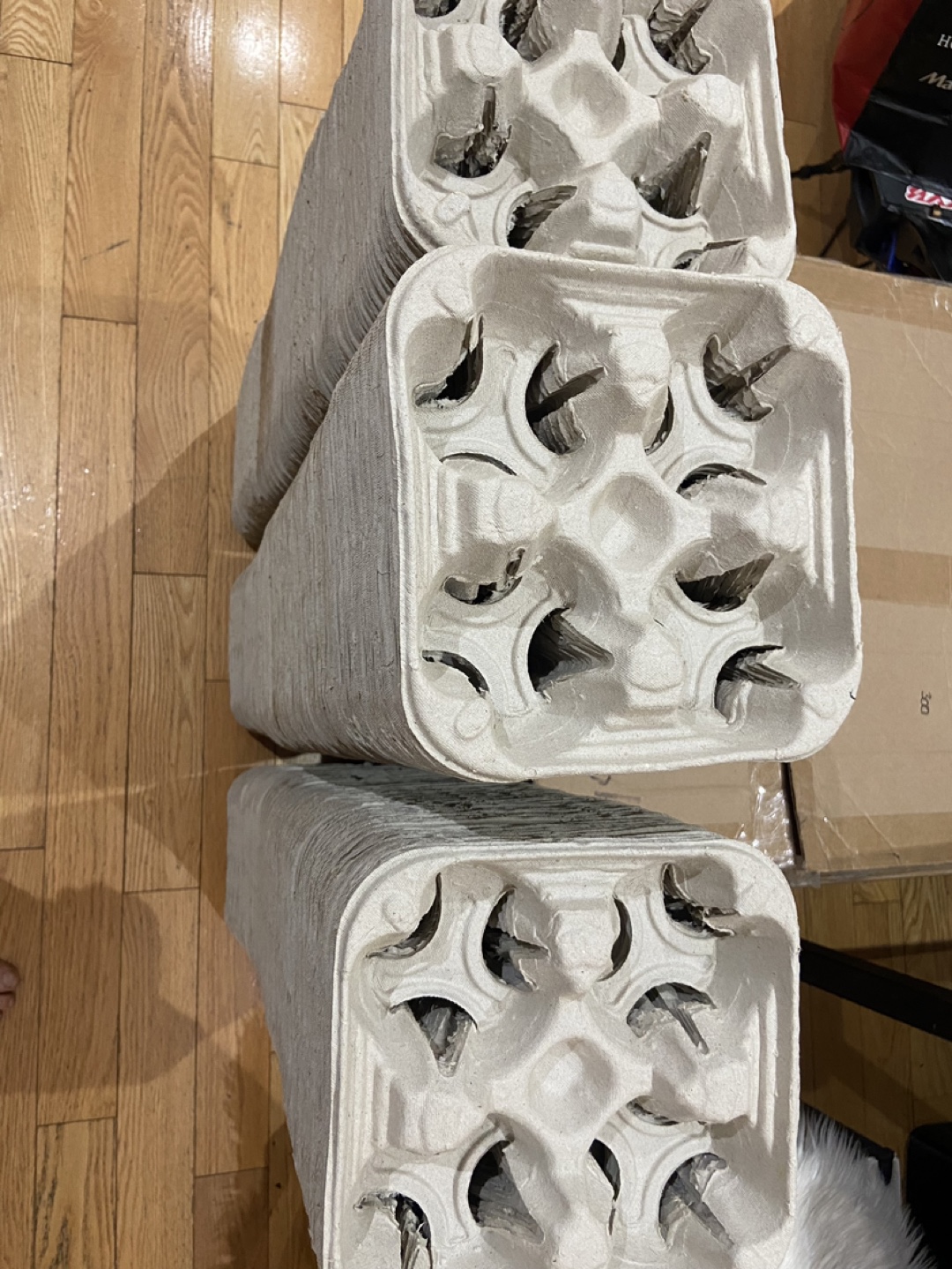 4 Cup Carrier Tray - Case of 660 - photo 2