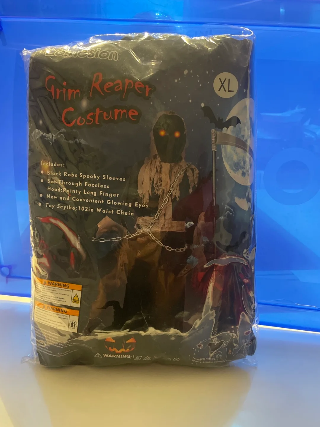 Grim Reaper Costume - XL image indicator(2)