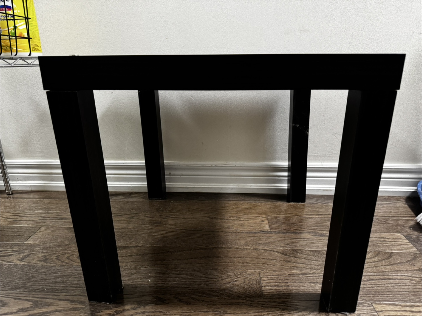 IKEA Side Table (free w/ bundle) - photo 2