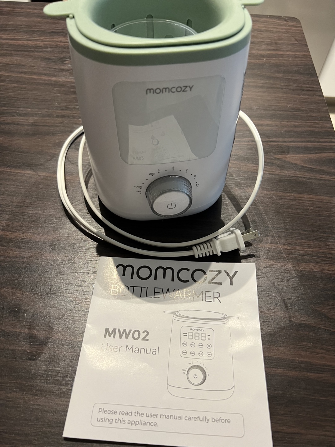 Momcozy Bottle Warmer
