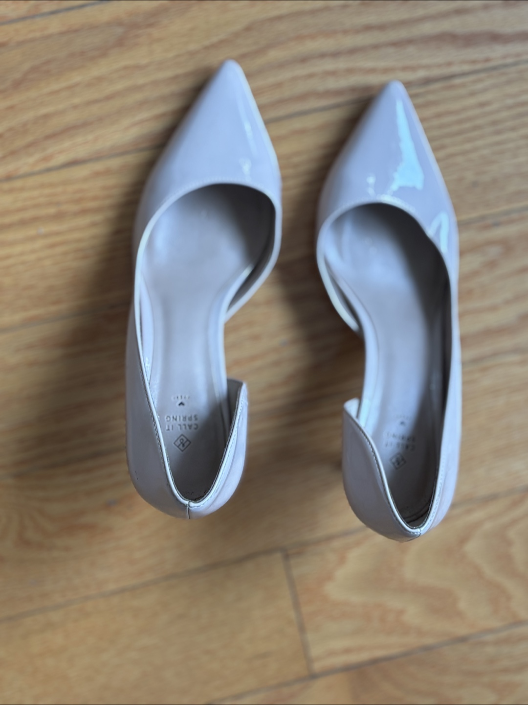 Call It Spring Pointed Heels