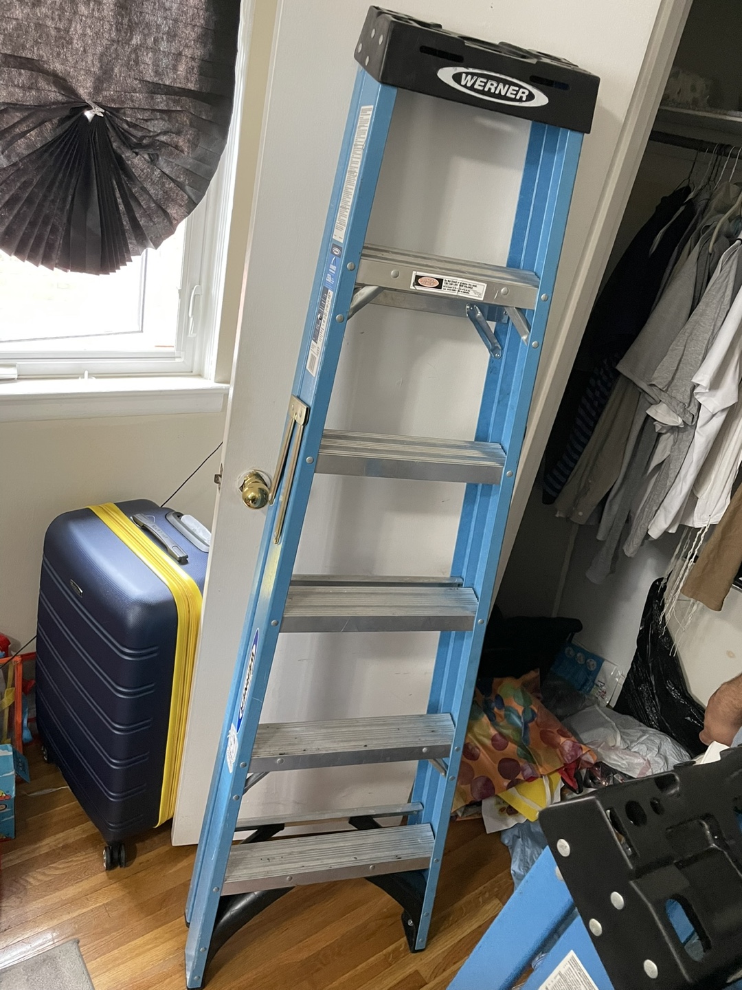 Werner 4ft and 6ft Ladders - photo 2