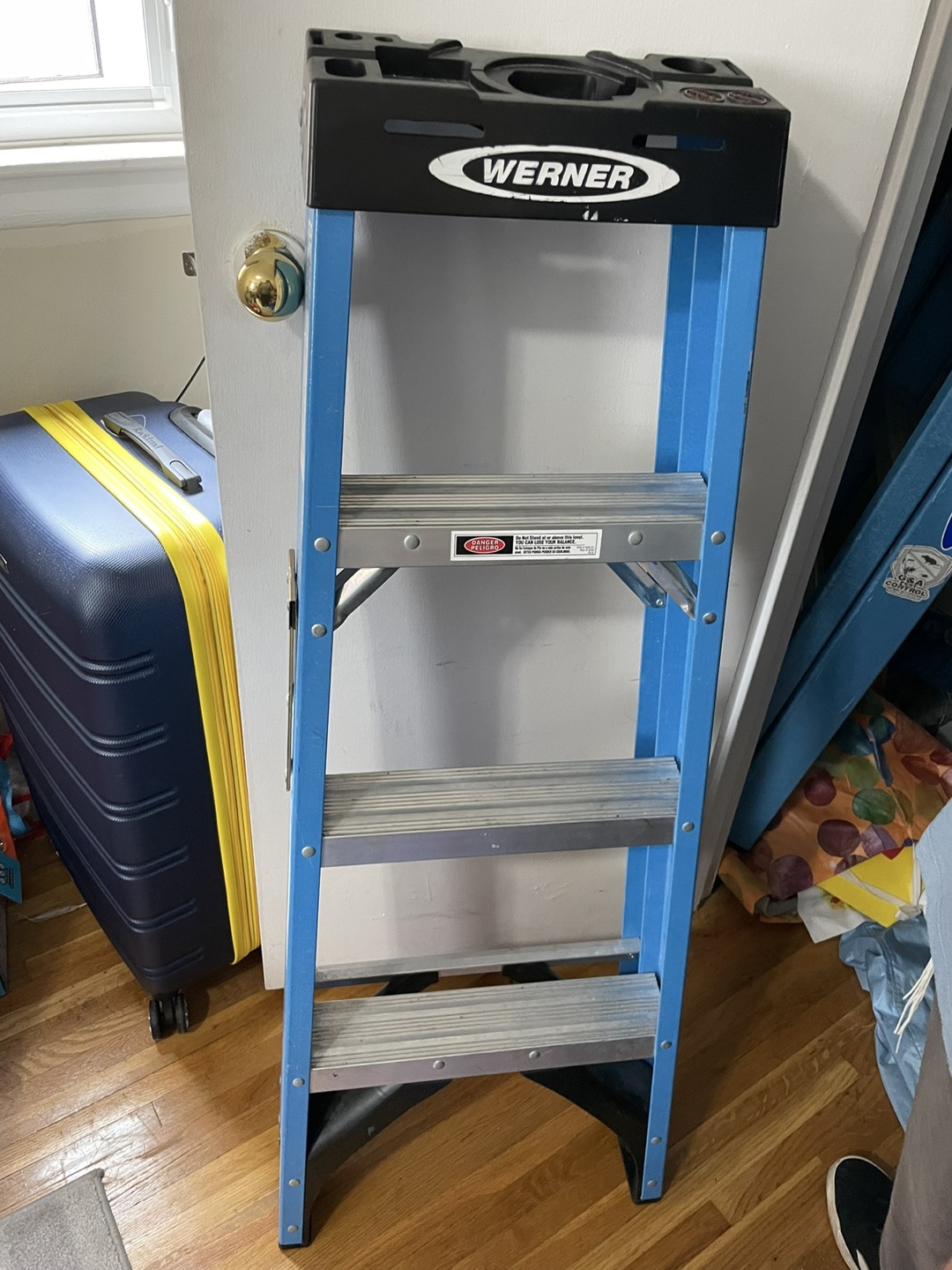 Werner 4ft and 6ft Ladders - photo 4