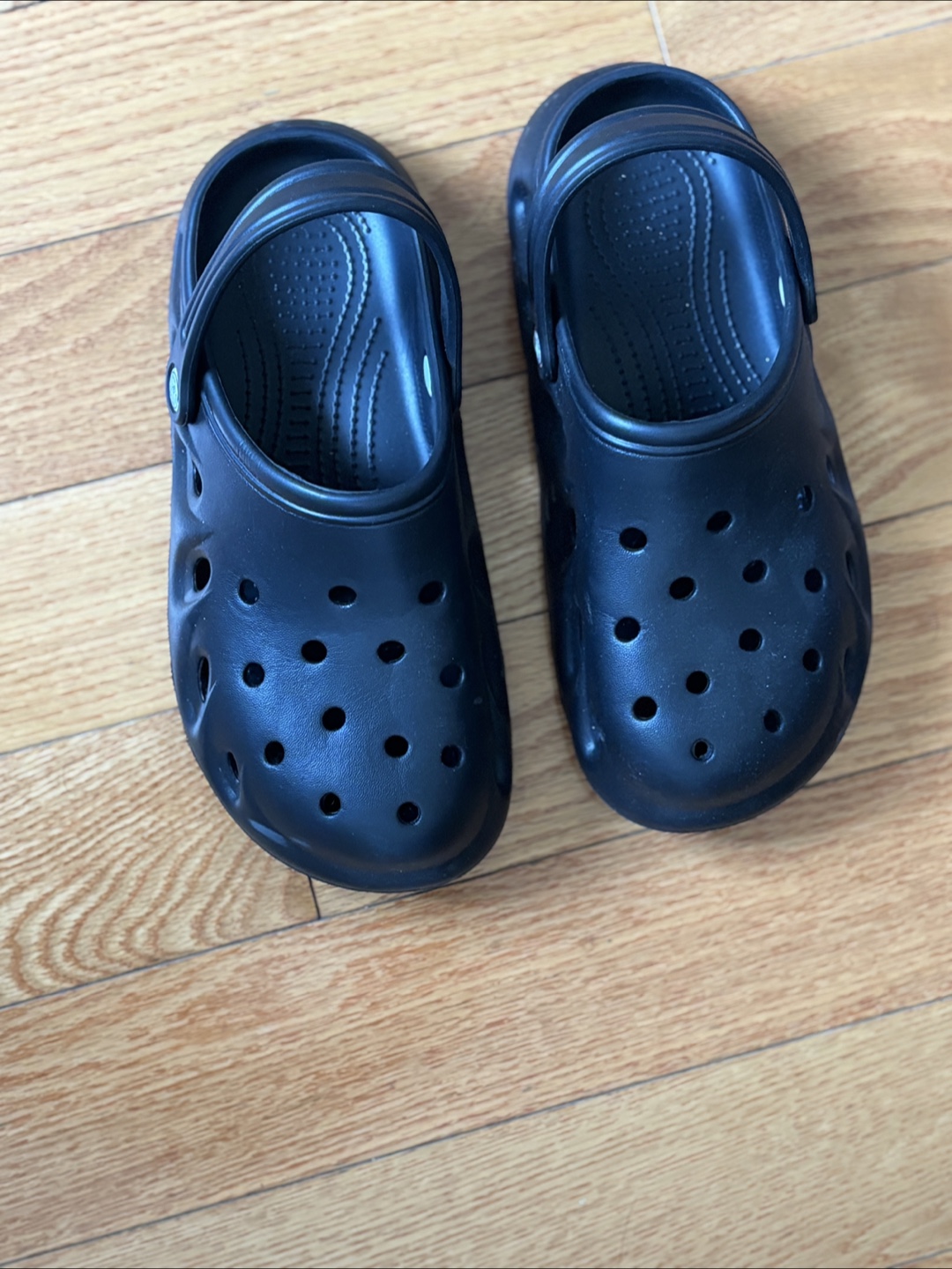 Black Crocs - photo 2