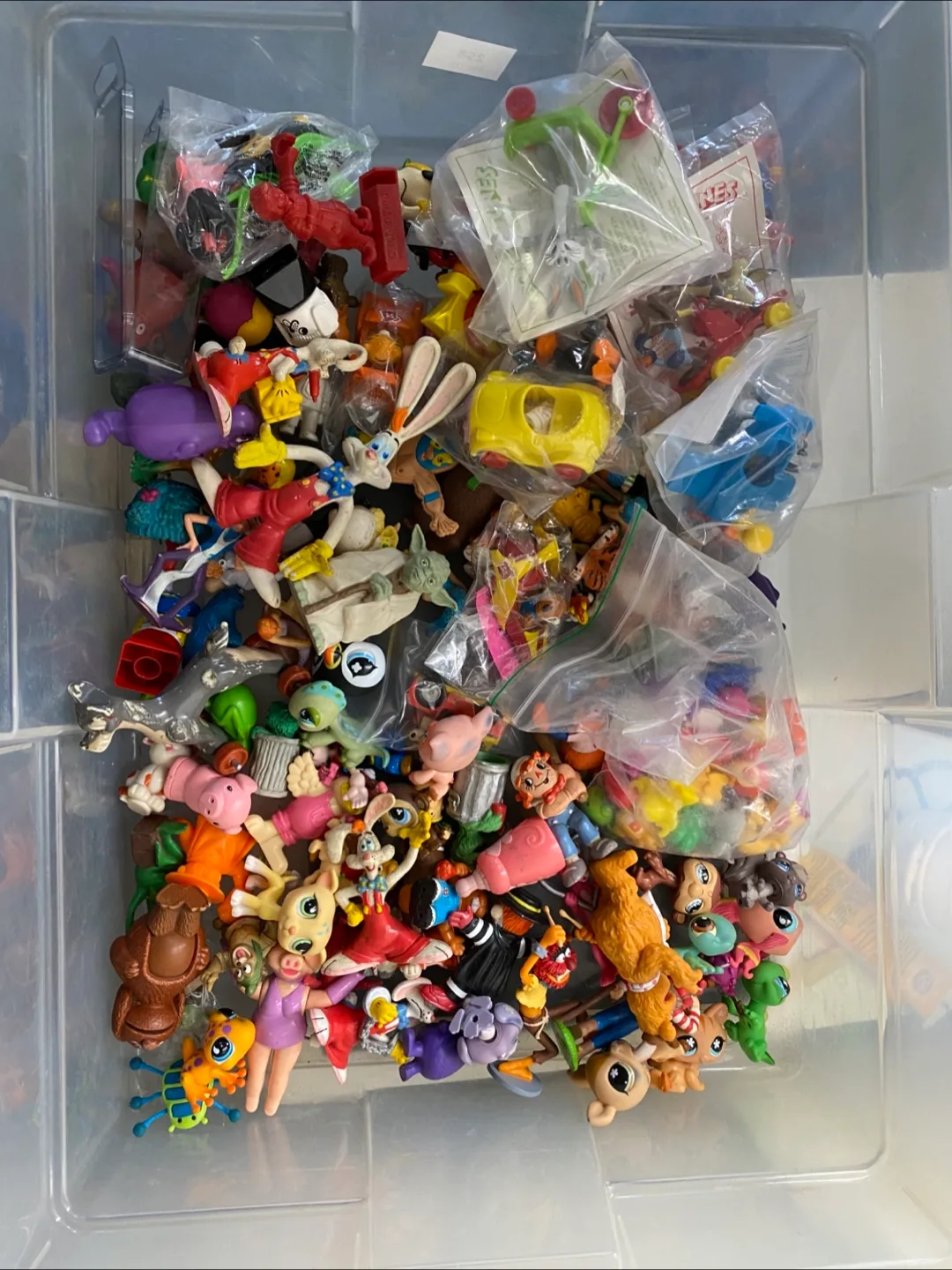 Vintage toys (LPS, McDonald’s, Misc.) thumbnail