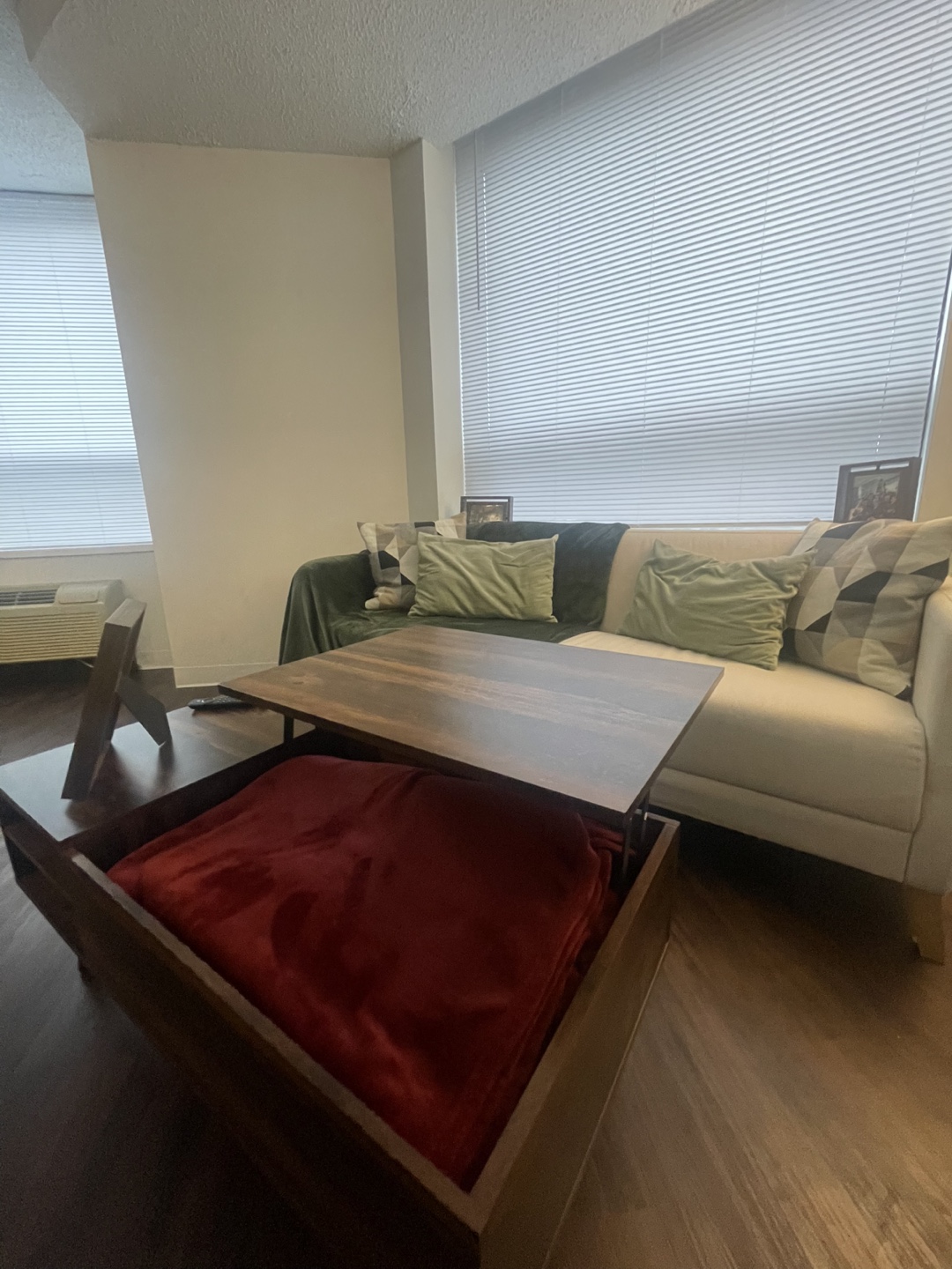 Modern Lift-Top Coffee Table - photo 3