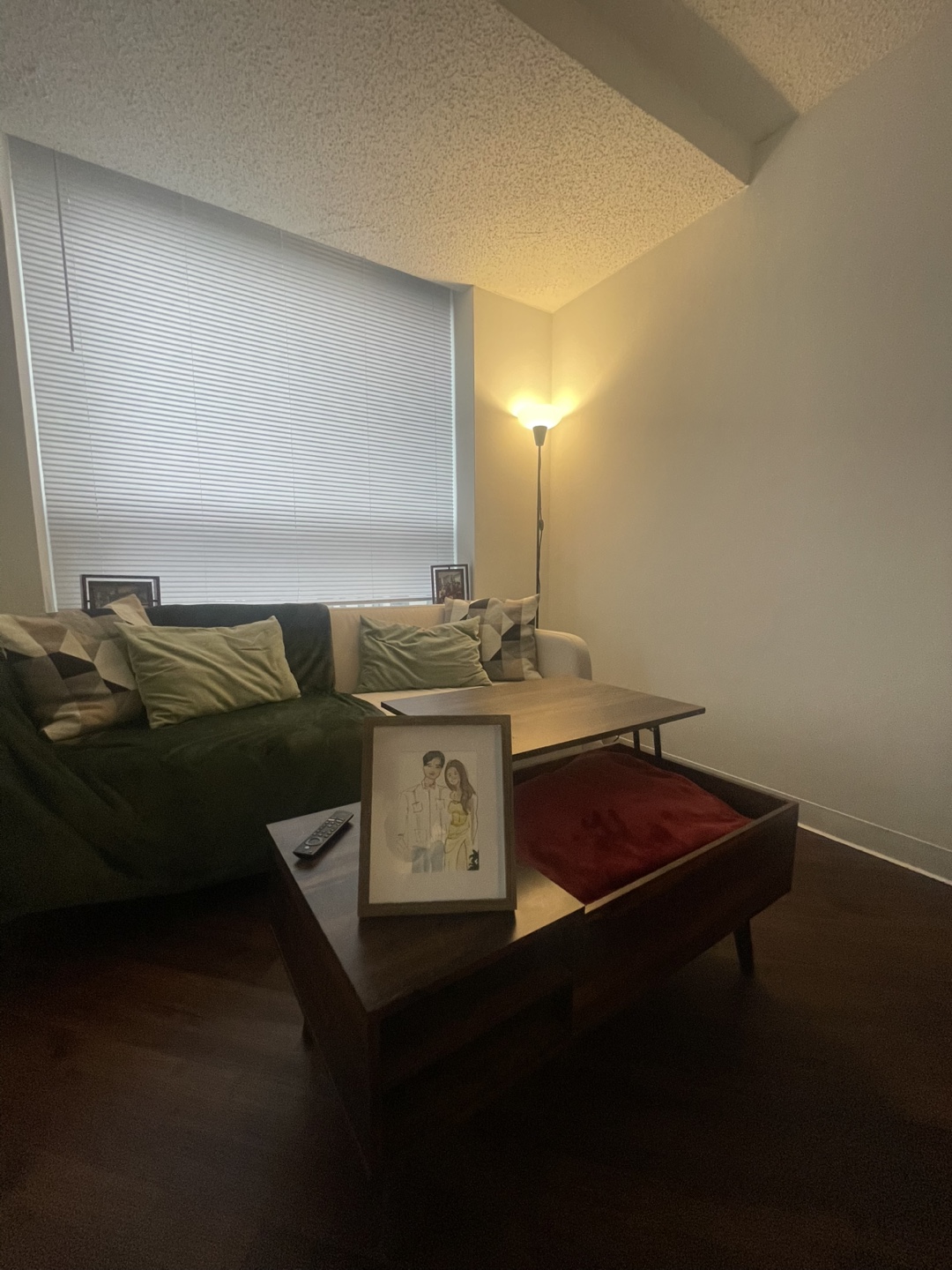 Modern Lift-Top Coffee Table - photo 2