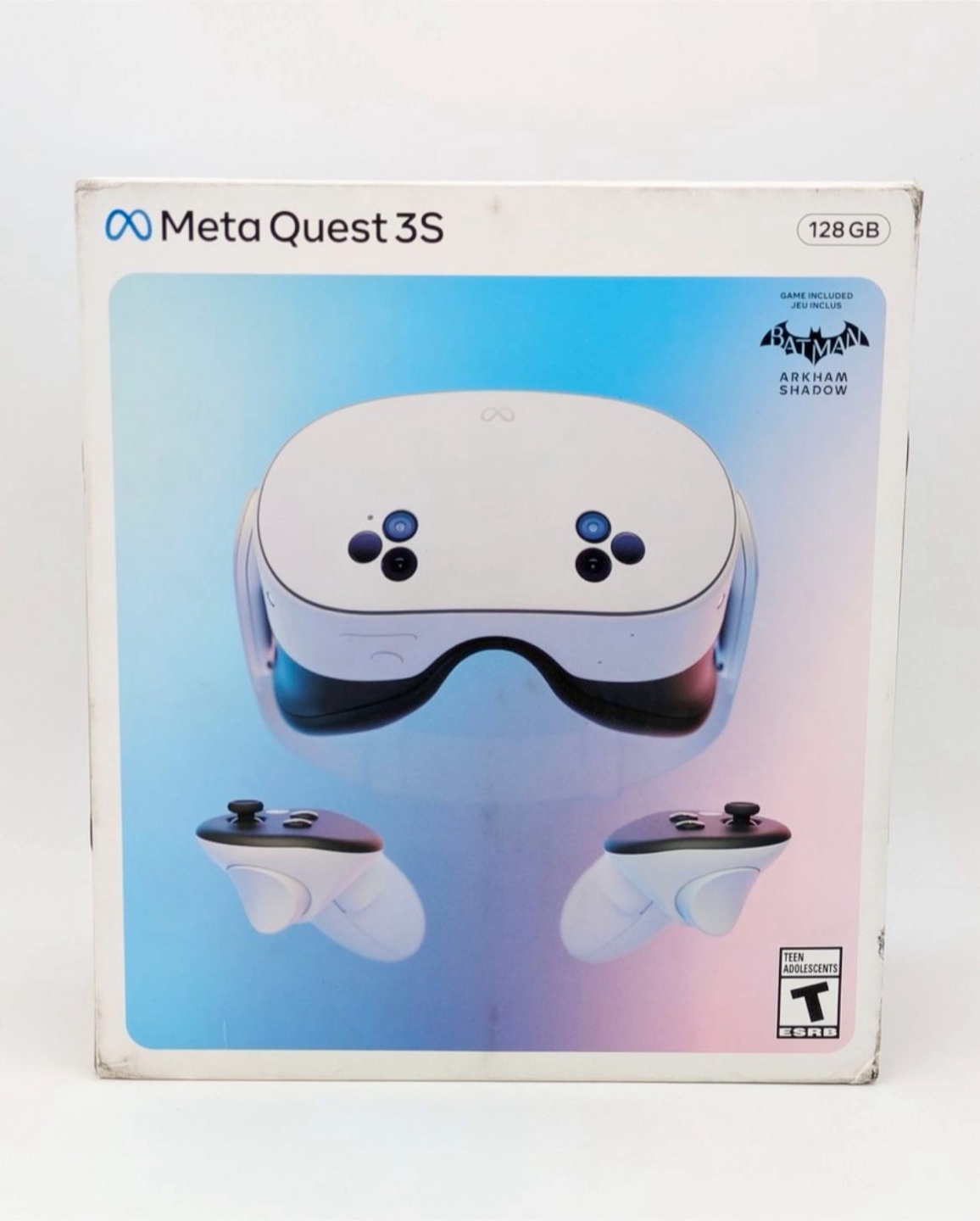 BRAND NEW Meta Quest 3S VR Headset