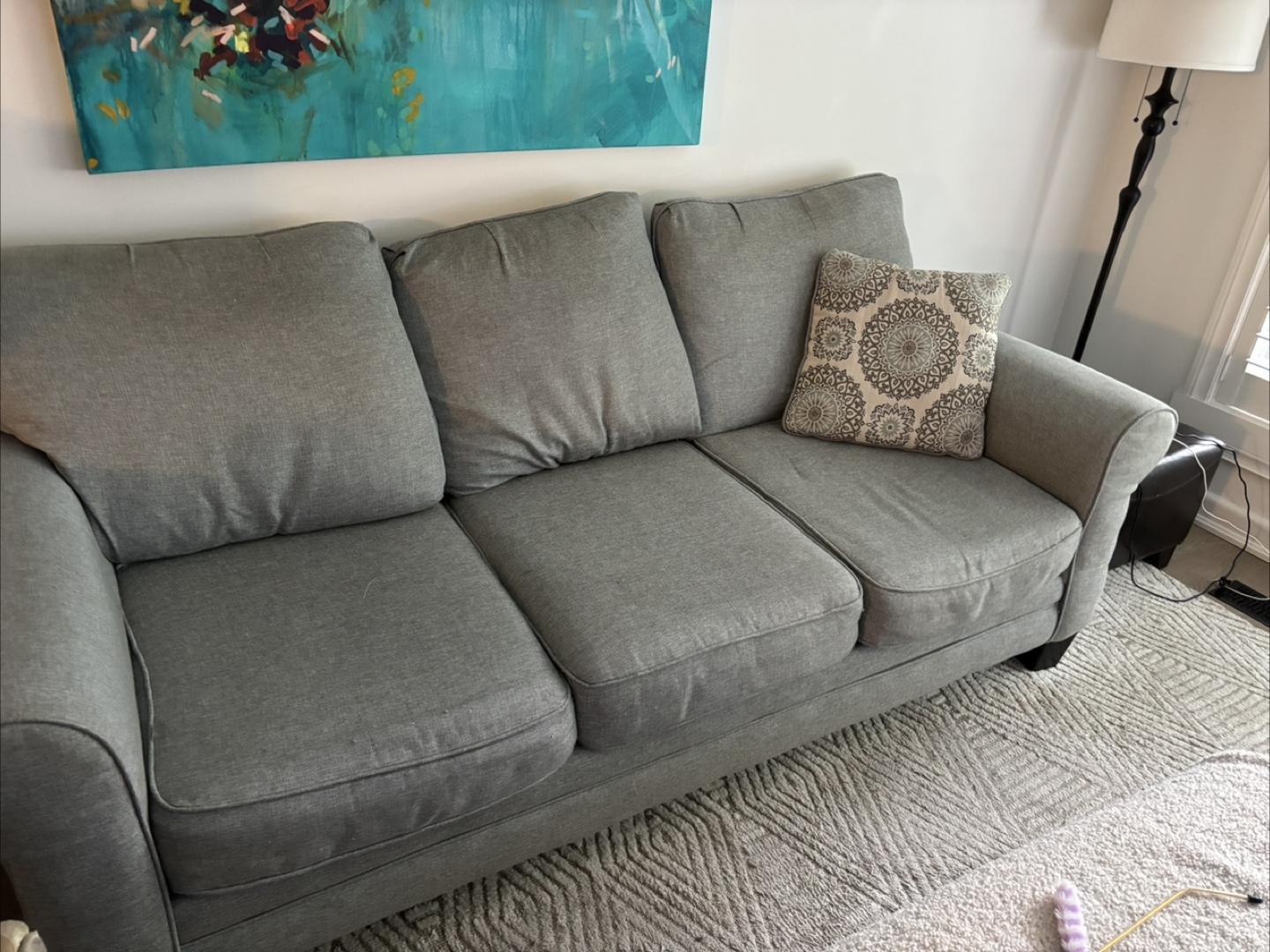 3 Seat Sofa