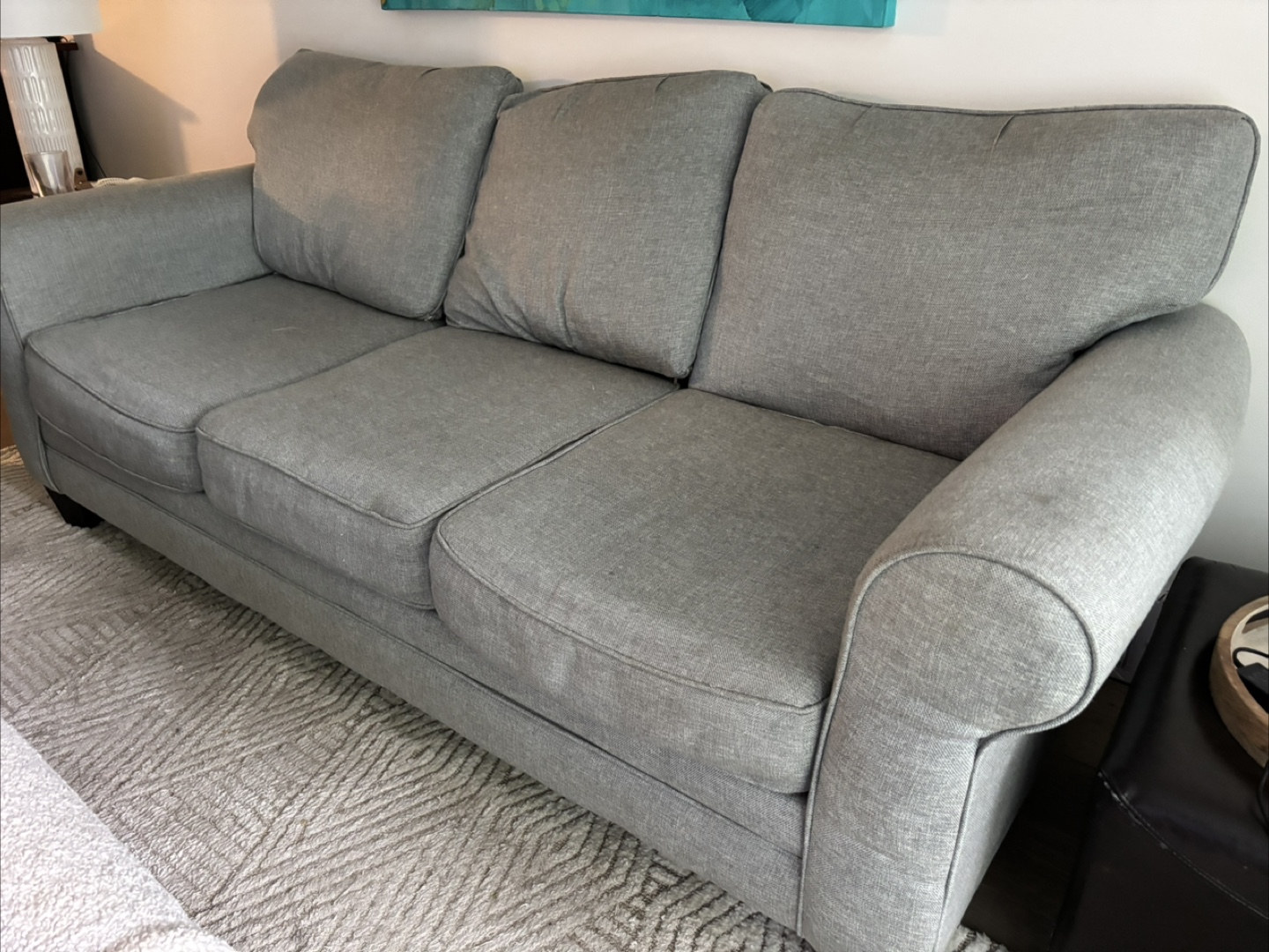 3 Seat Sofa - photo 4