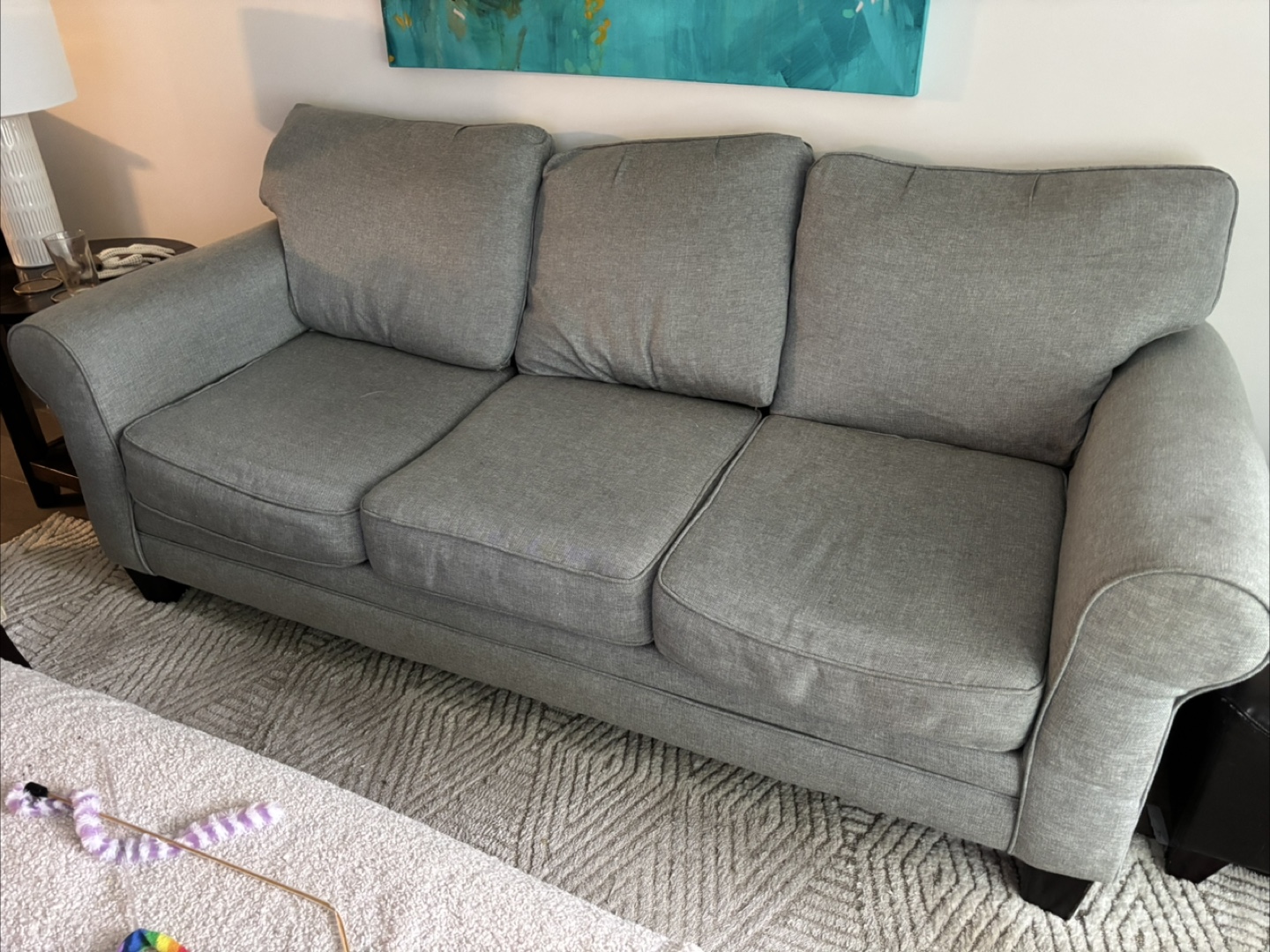 3 Seat Sofa - photo 3