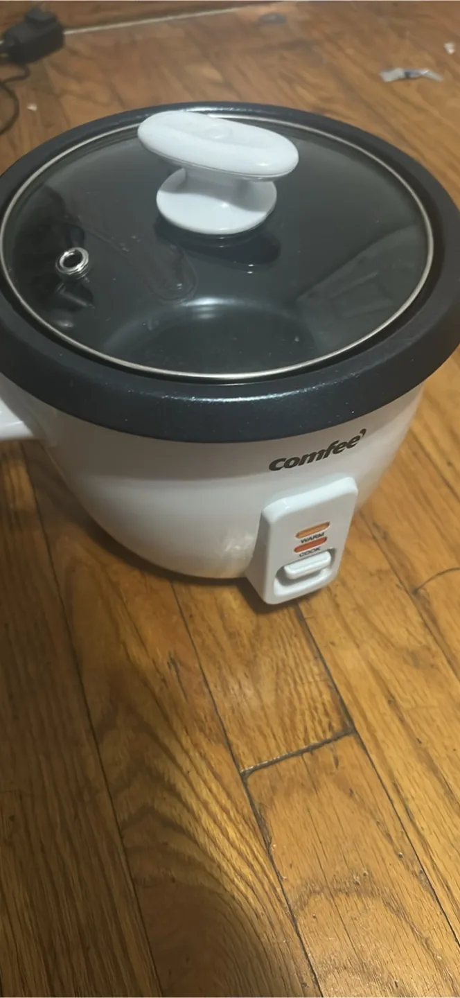 Comfee Rice Cooker thumbnail