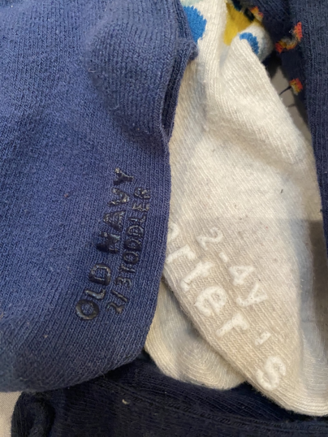 Toddler girls socks size 2-4 years old. - photo 4