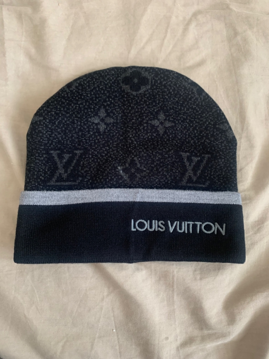 Louis Vuitton Hat And Belt R$p