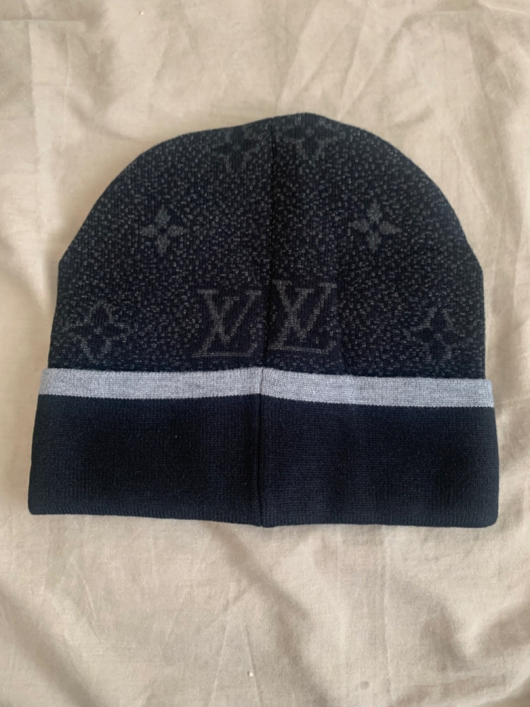 Louis Vuitton Hat And Belt R$p - photo 4