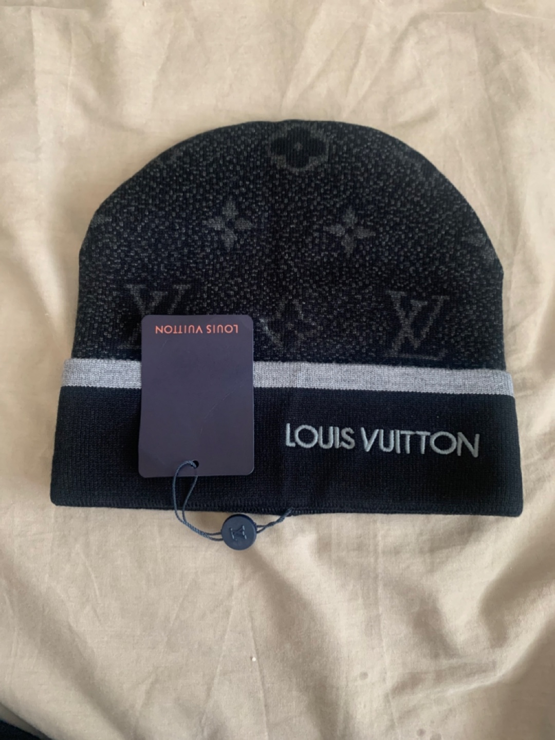 Louis Vuitton Hat And Belt R$p - photo 2