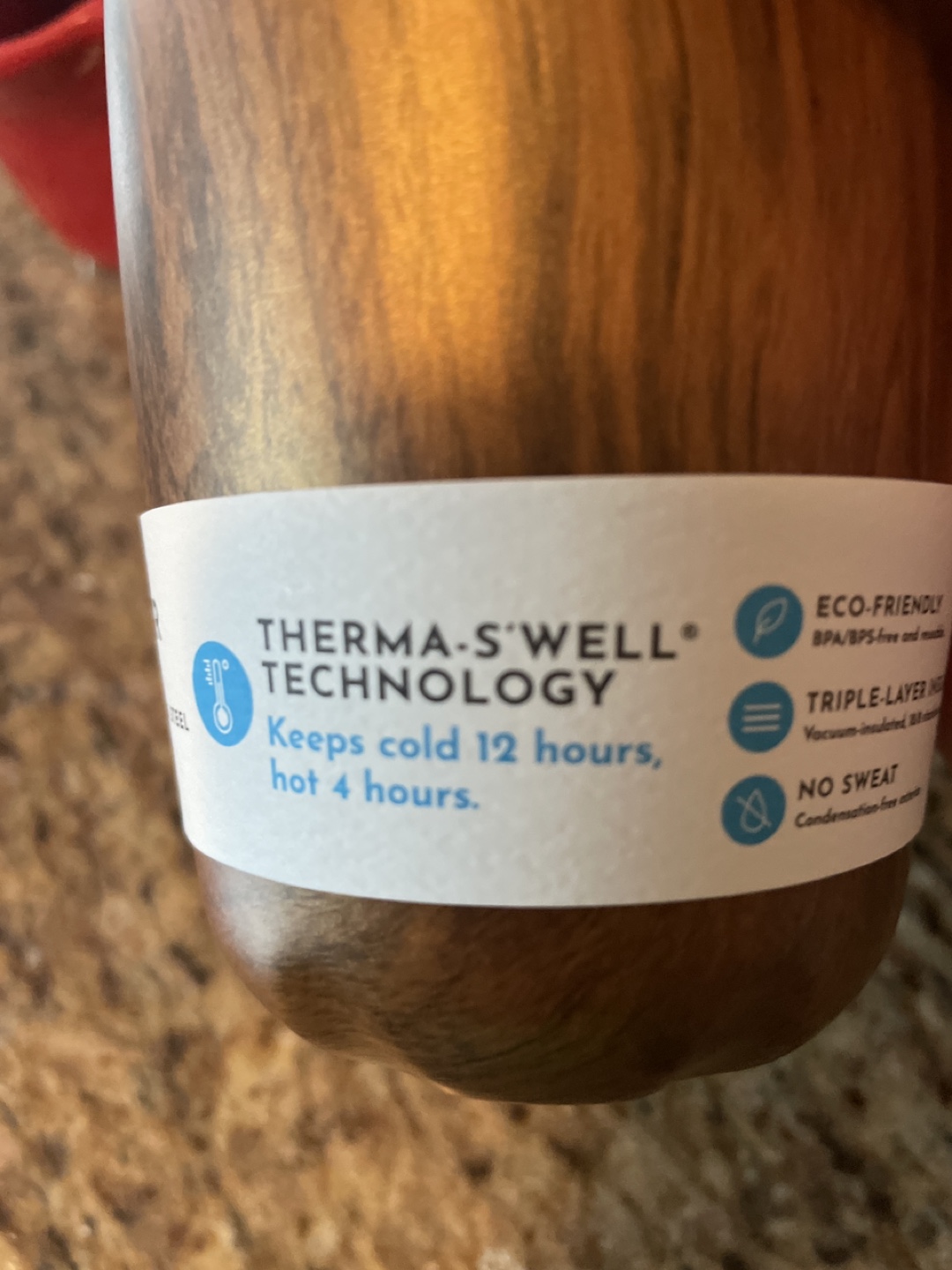 S'well Tumbler  brand new - photo 5