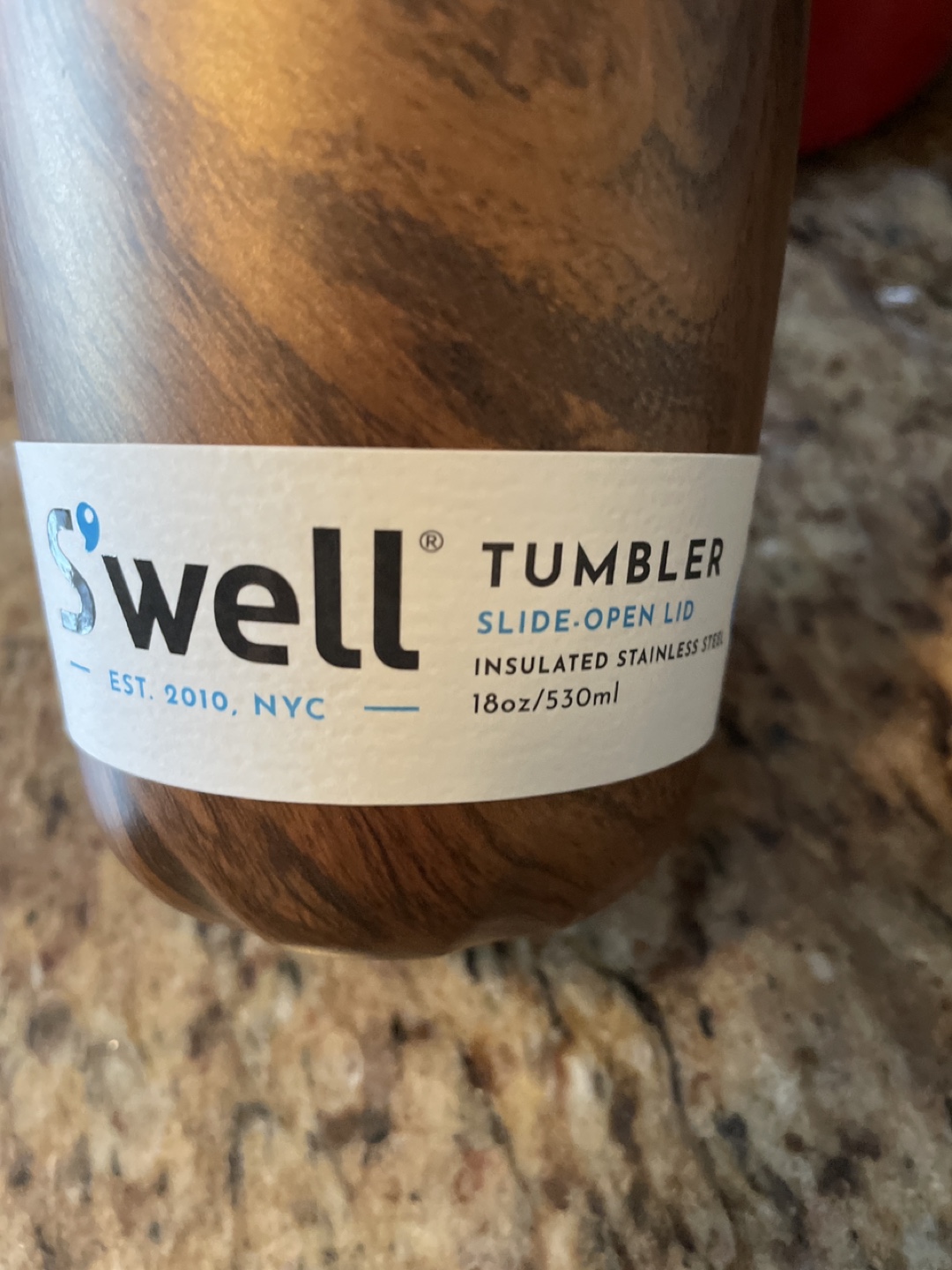 S'well Tumbler  brand new - photo 4