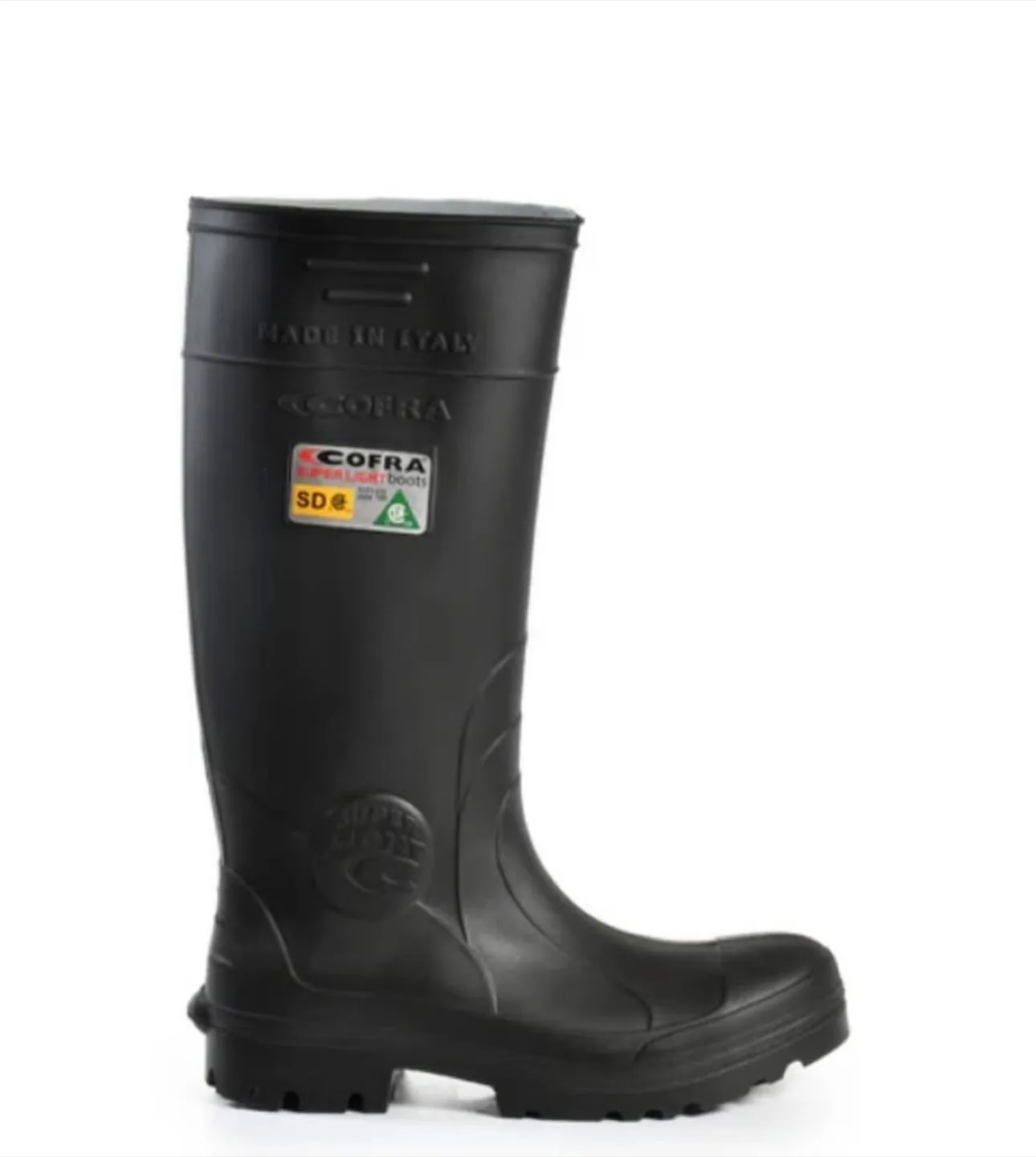 COFRA Safety Boots