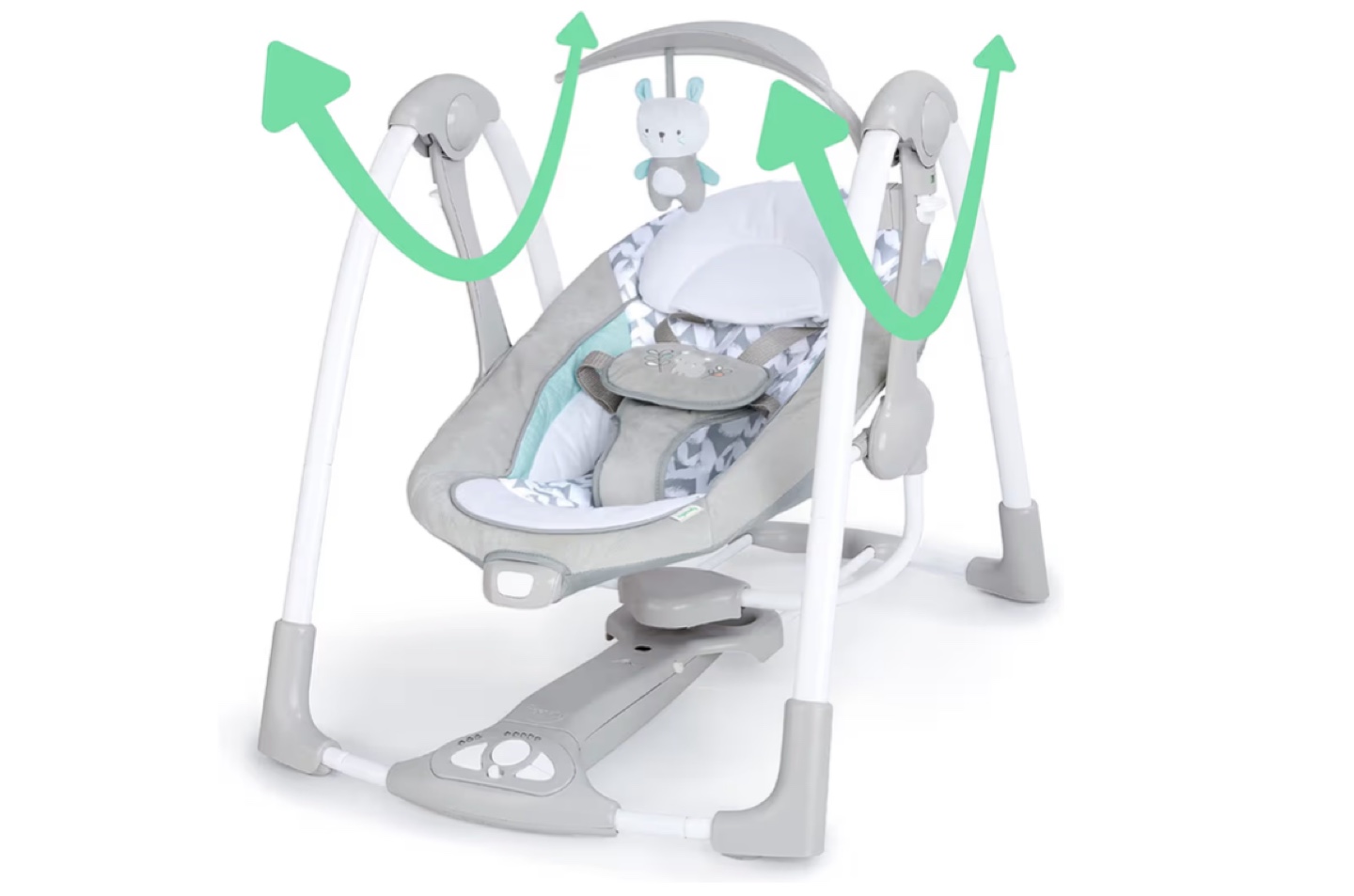 Ingenuity Baby Swing - photo 3