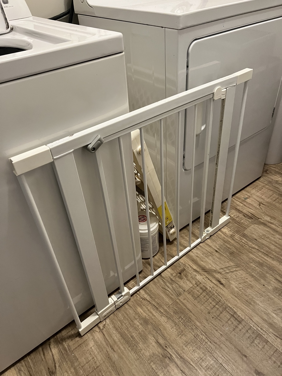 Safety 1st White Baby Gate - photo 3