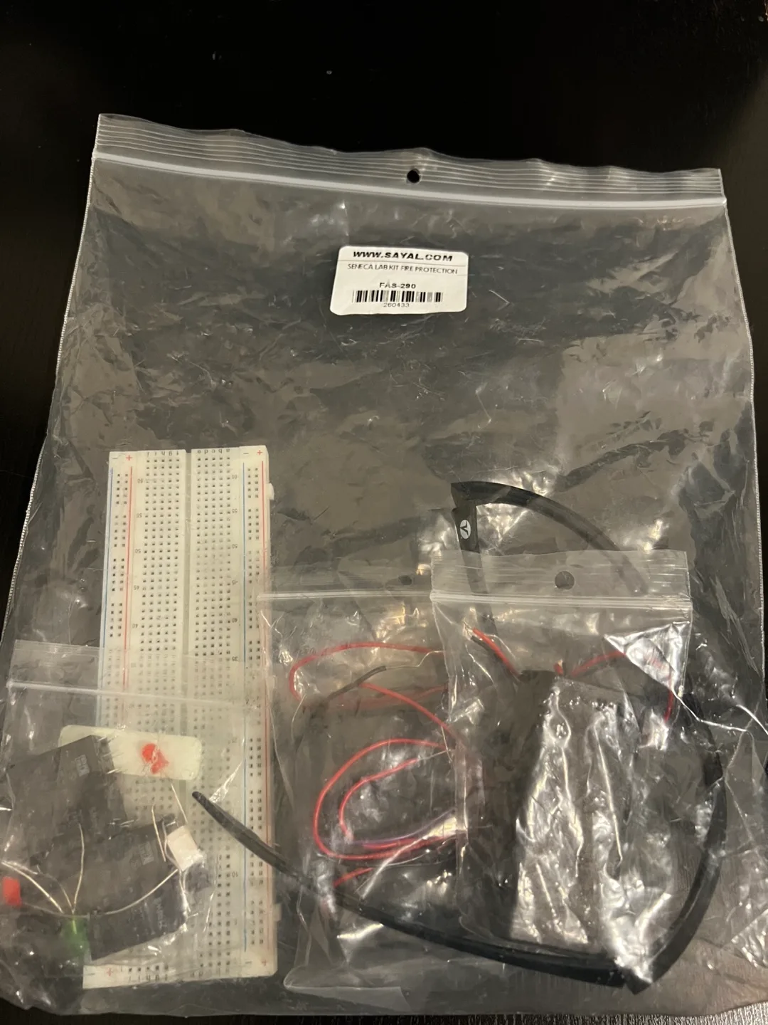 Soldering Iron and Lab Kit Bundle image indicator(2)