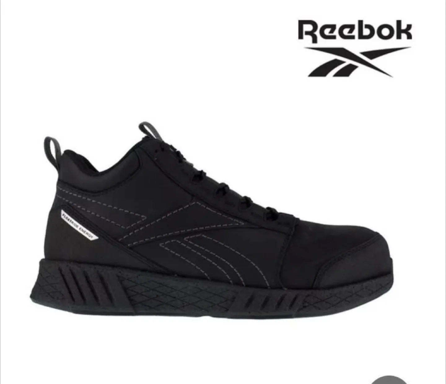 Reebok Fusion Formidable Work Shoes