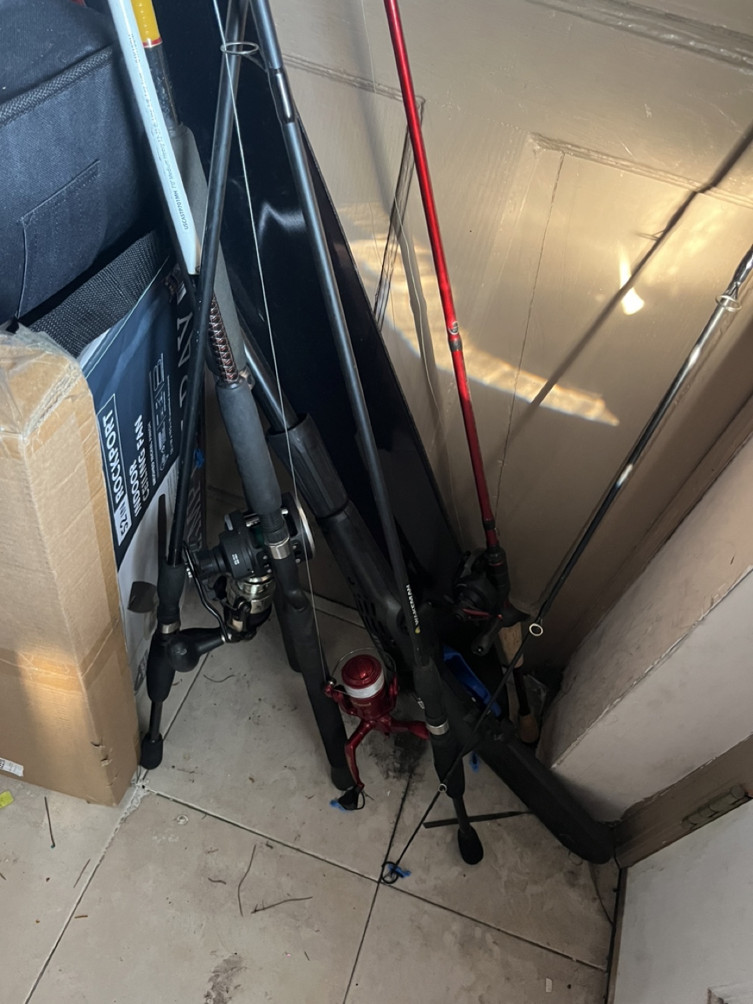 Fishing Rods