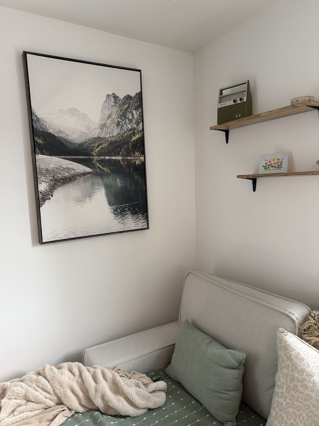 Framed Landscape Wall Art - photo 2