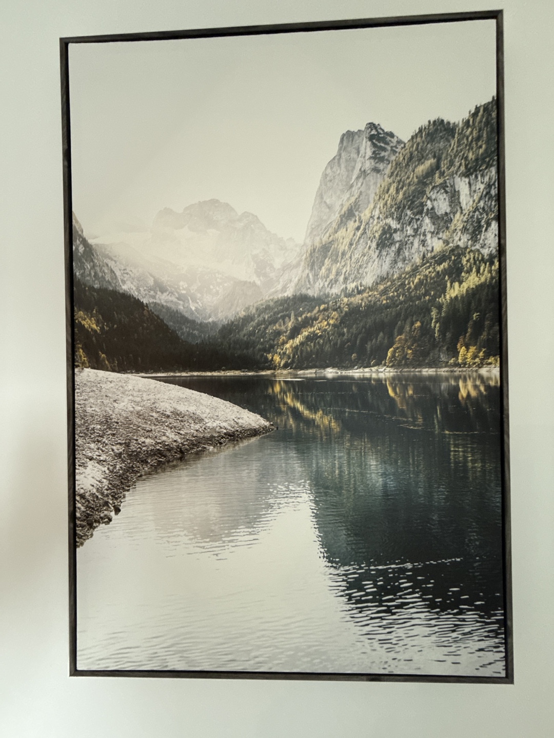 Framed Landscape Wall Art - photo 4