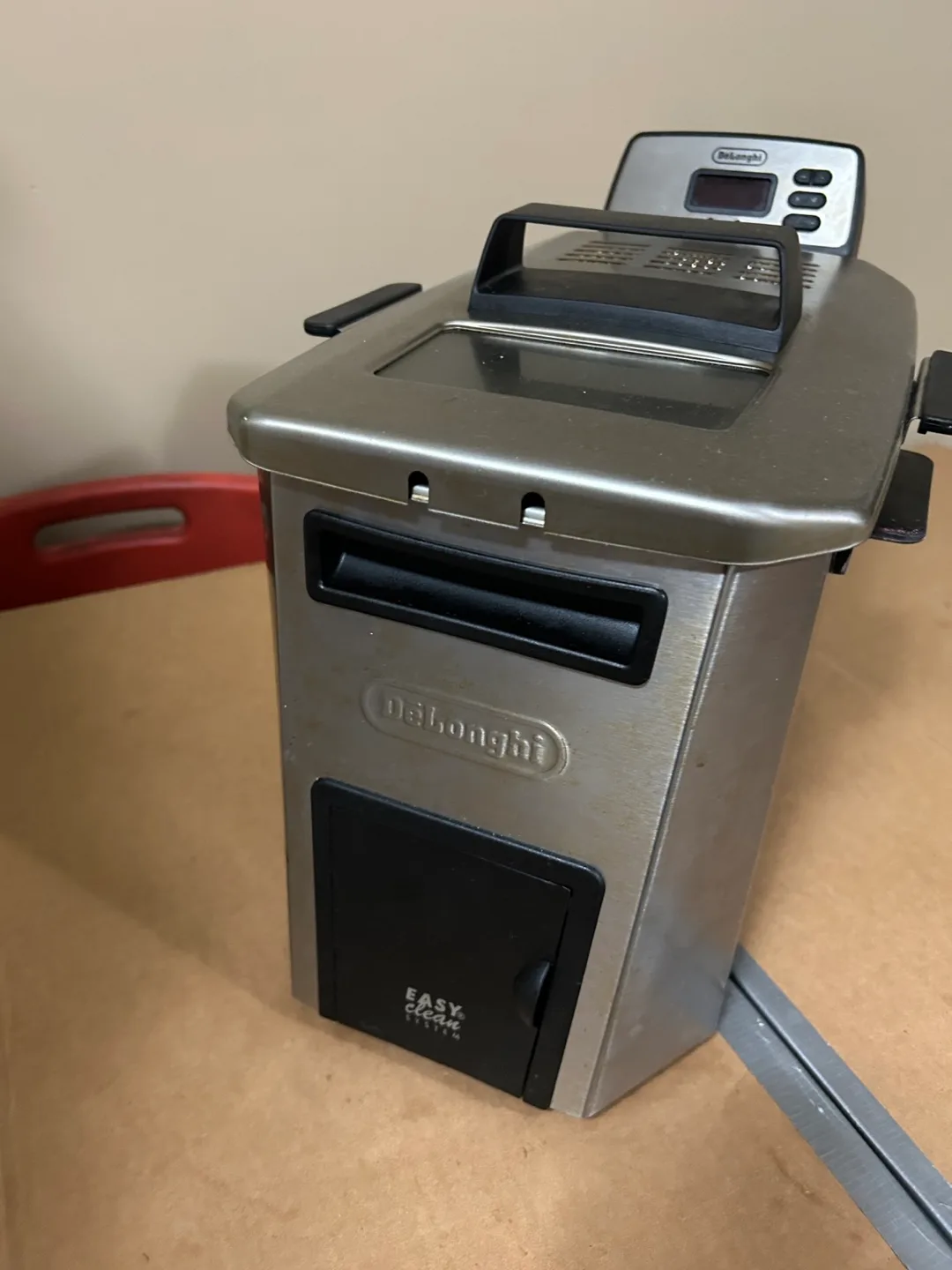 Tfal Easy Clean Deep Fryer image indicator(2)