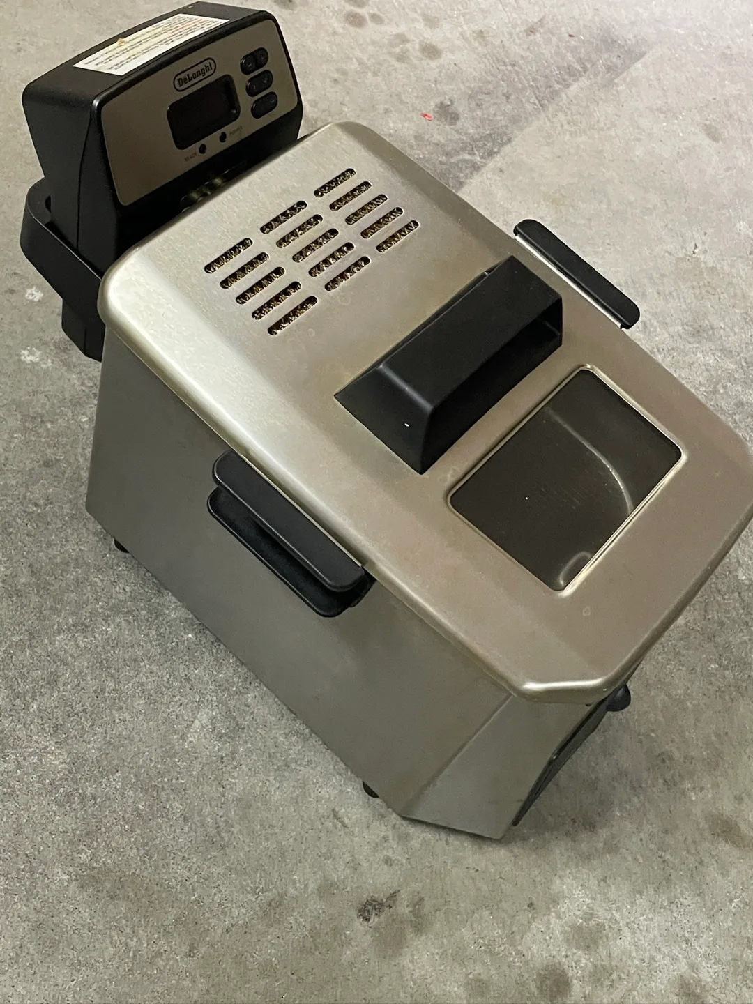 Tfal Easy Clean Deep Fryer image indicator(3)