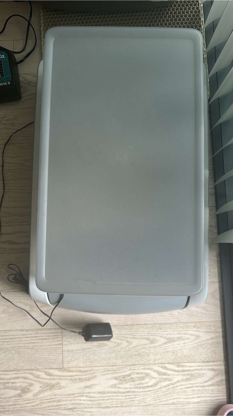 PetSafe Self-Cleaning Litter Box - photo 2