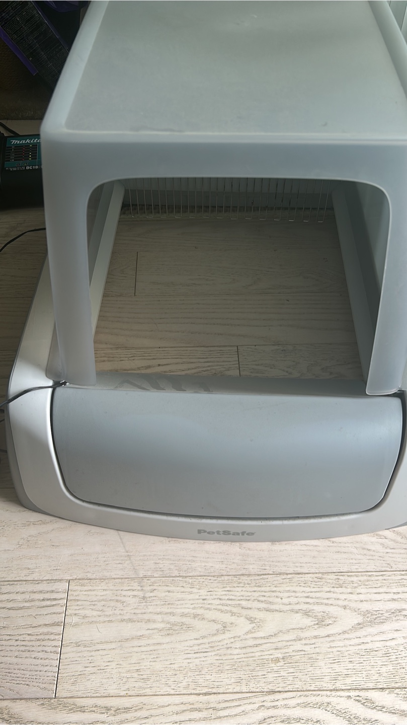 PetSafe Self-Cleaning Litter Box - photo 3