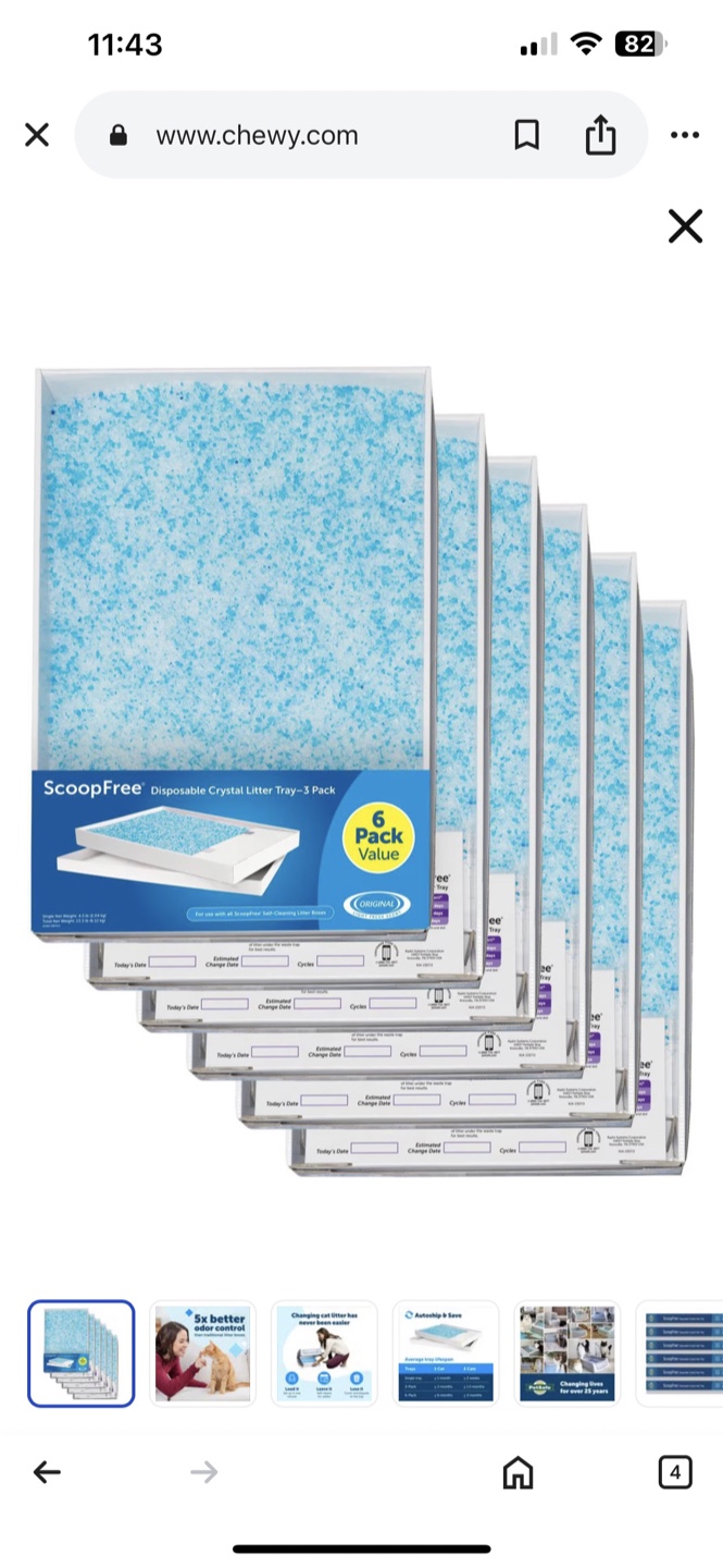 PetSafe Self-Cleaning Litter Box - photo 4