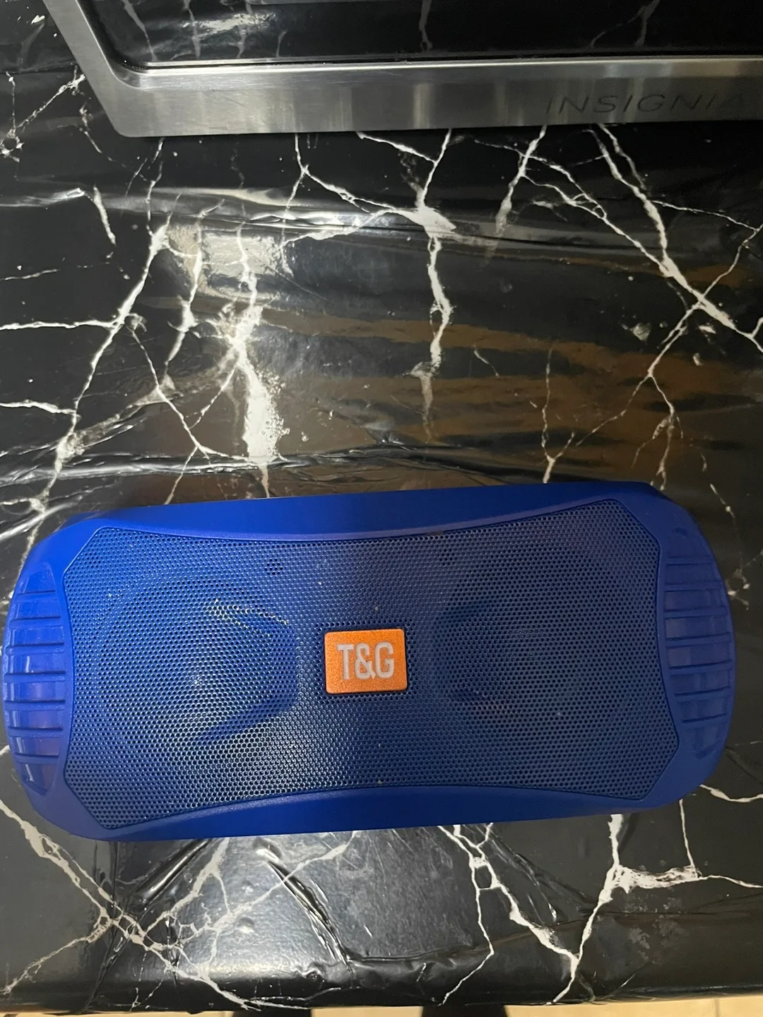 Blue Portable Speaker thumbnail