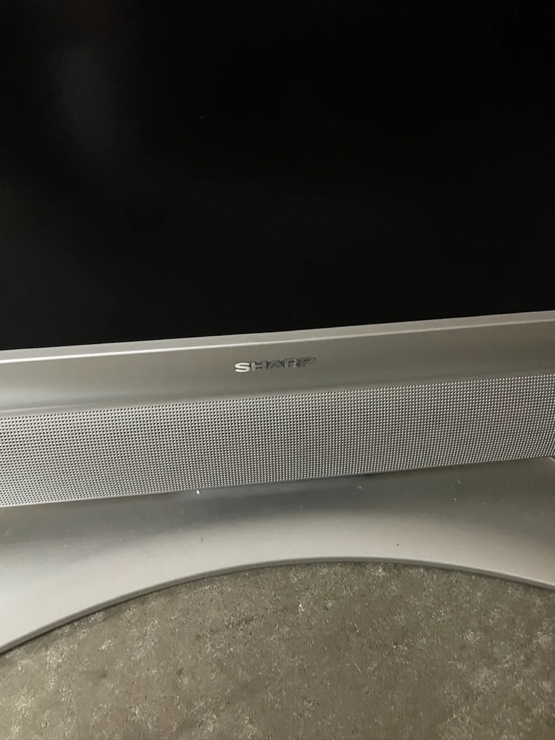 Sharp Liquid Crystal TV image indicator(2)