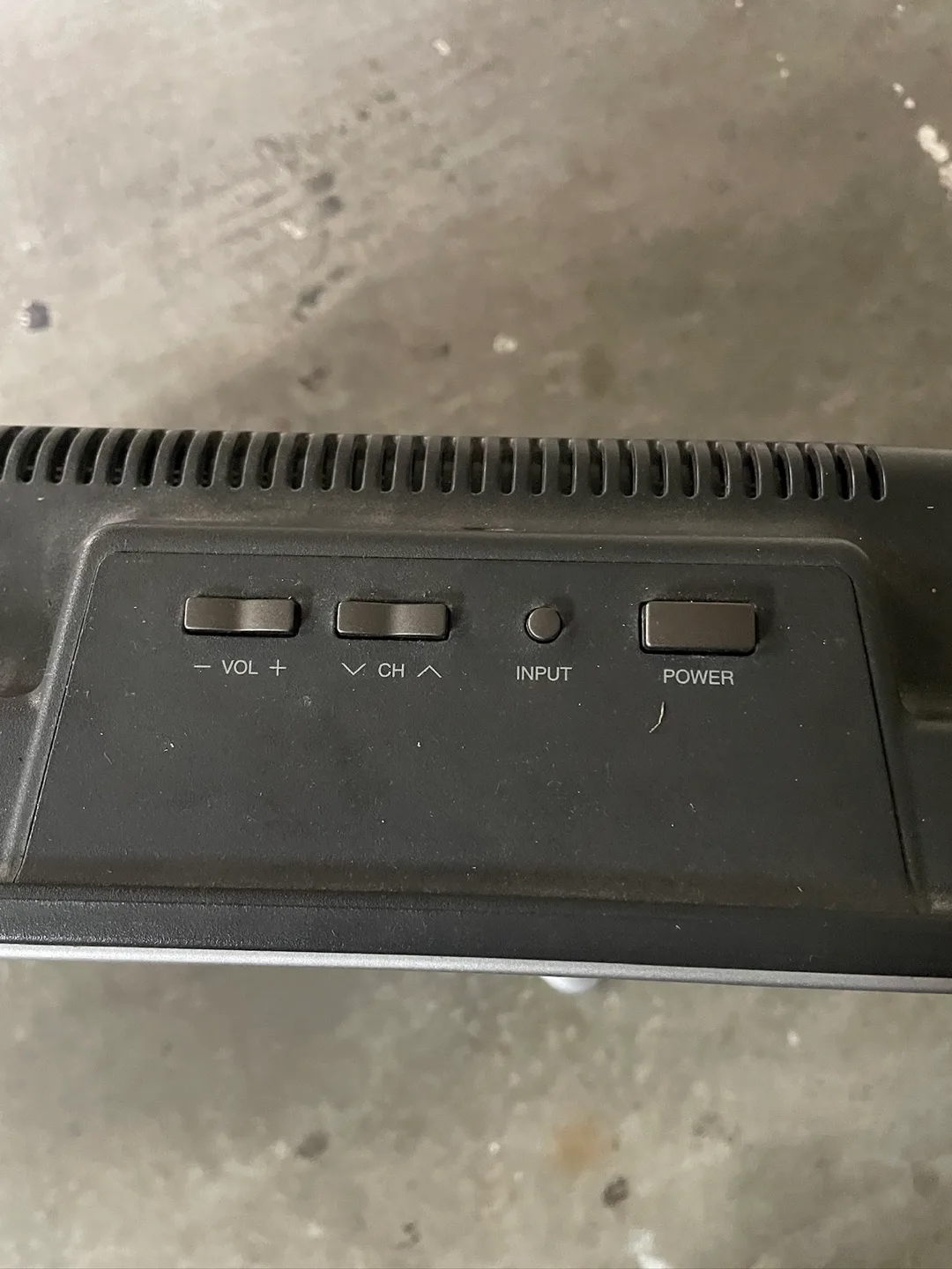 Sharp Liquid Crystal TV image indicator(5)