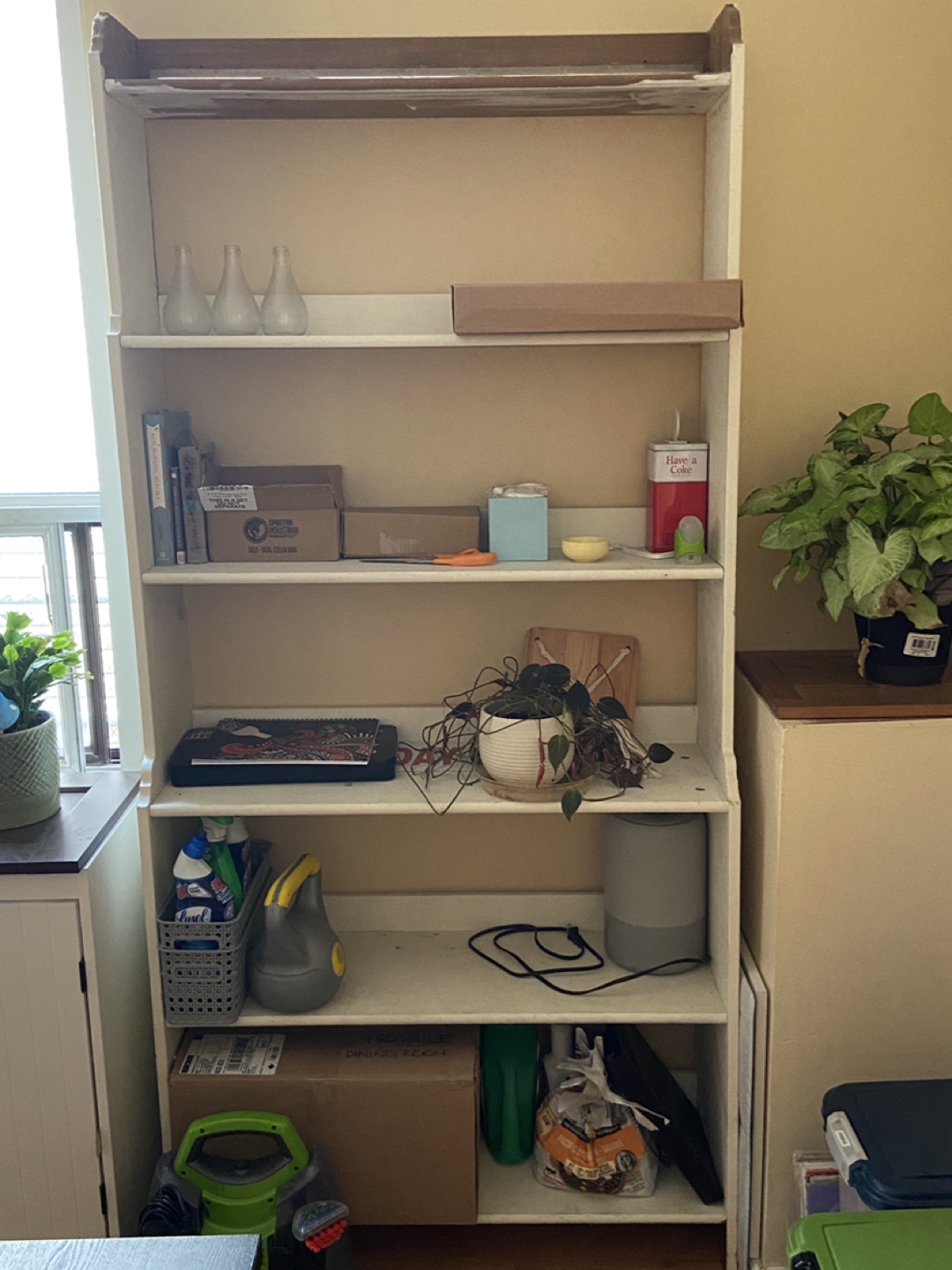 IKEA Leksvik bookcase