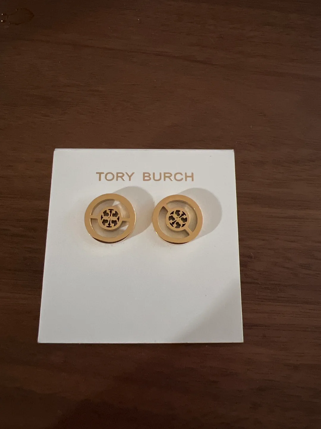 Tory Burch Stud Earrings thumbnail