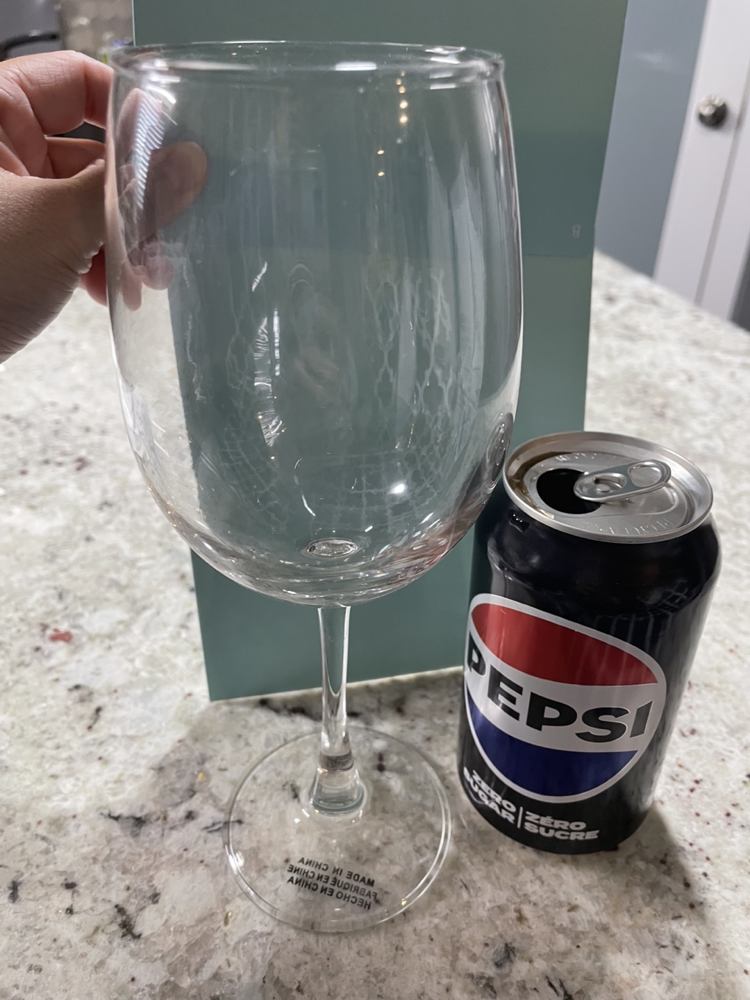 Crystal King Vino Stem Wine Glasses 16pcs - photo 3