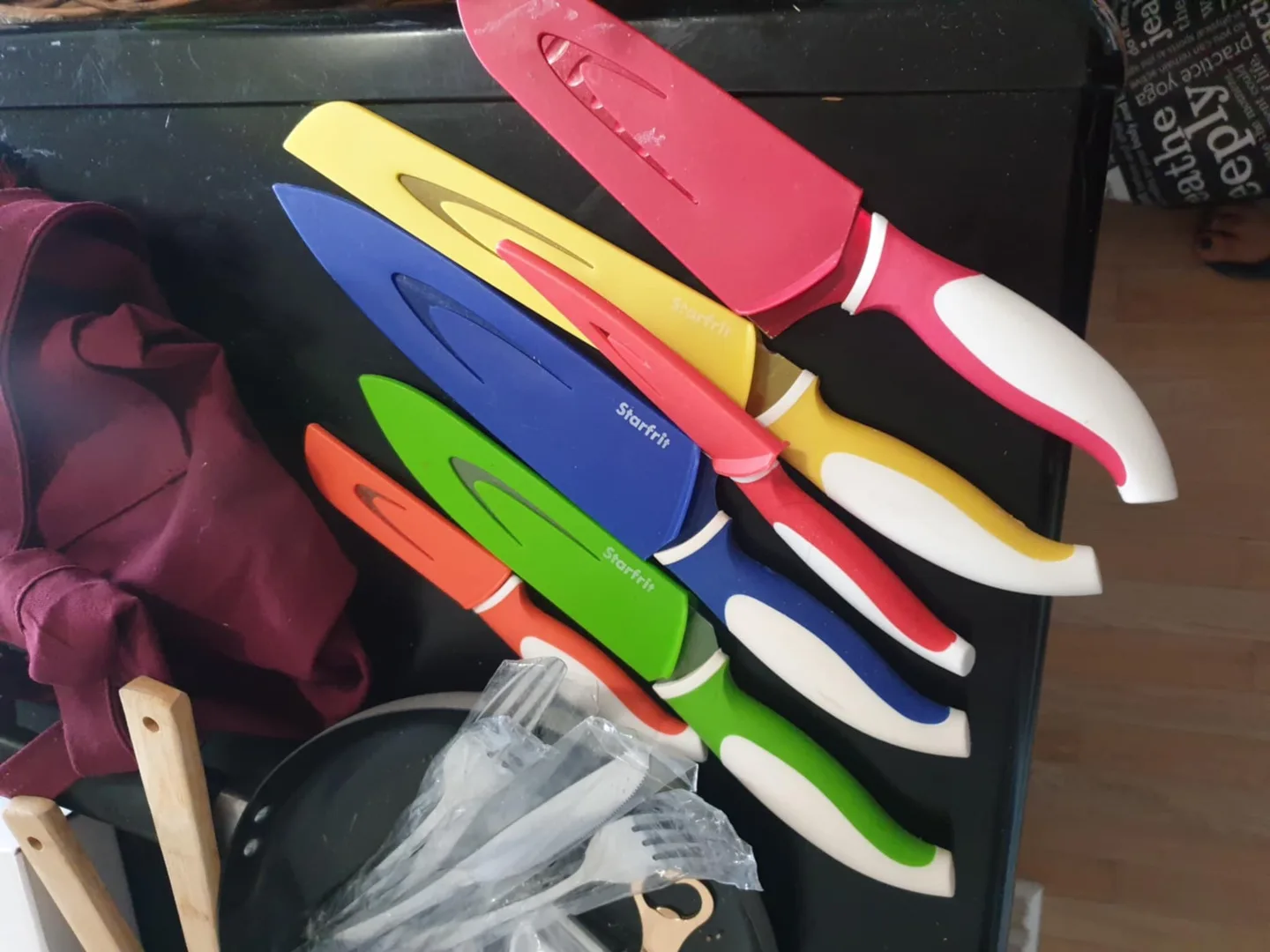 Kitchen Supplies Set image indicator(4)