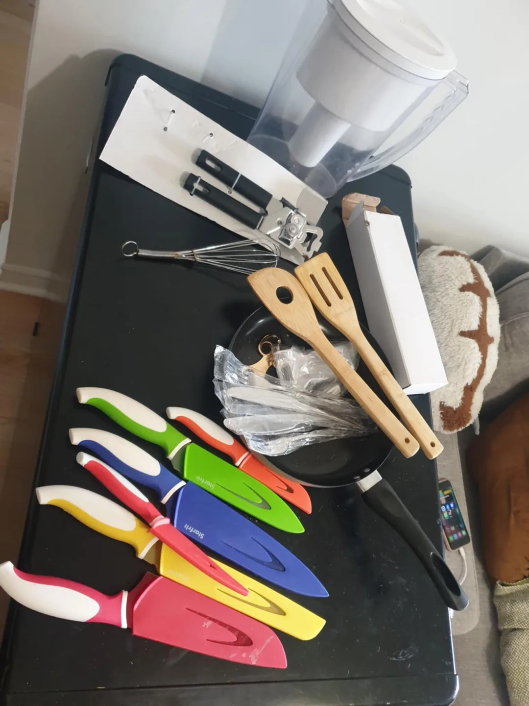 Kitchen Supplies Set image indicator(5)