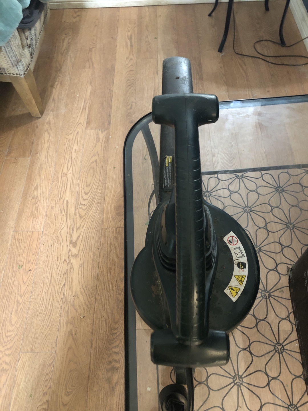 Yardworks Electric Blower