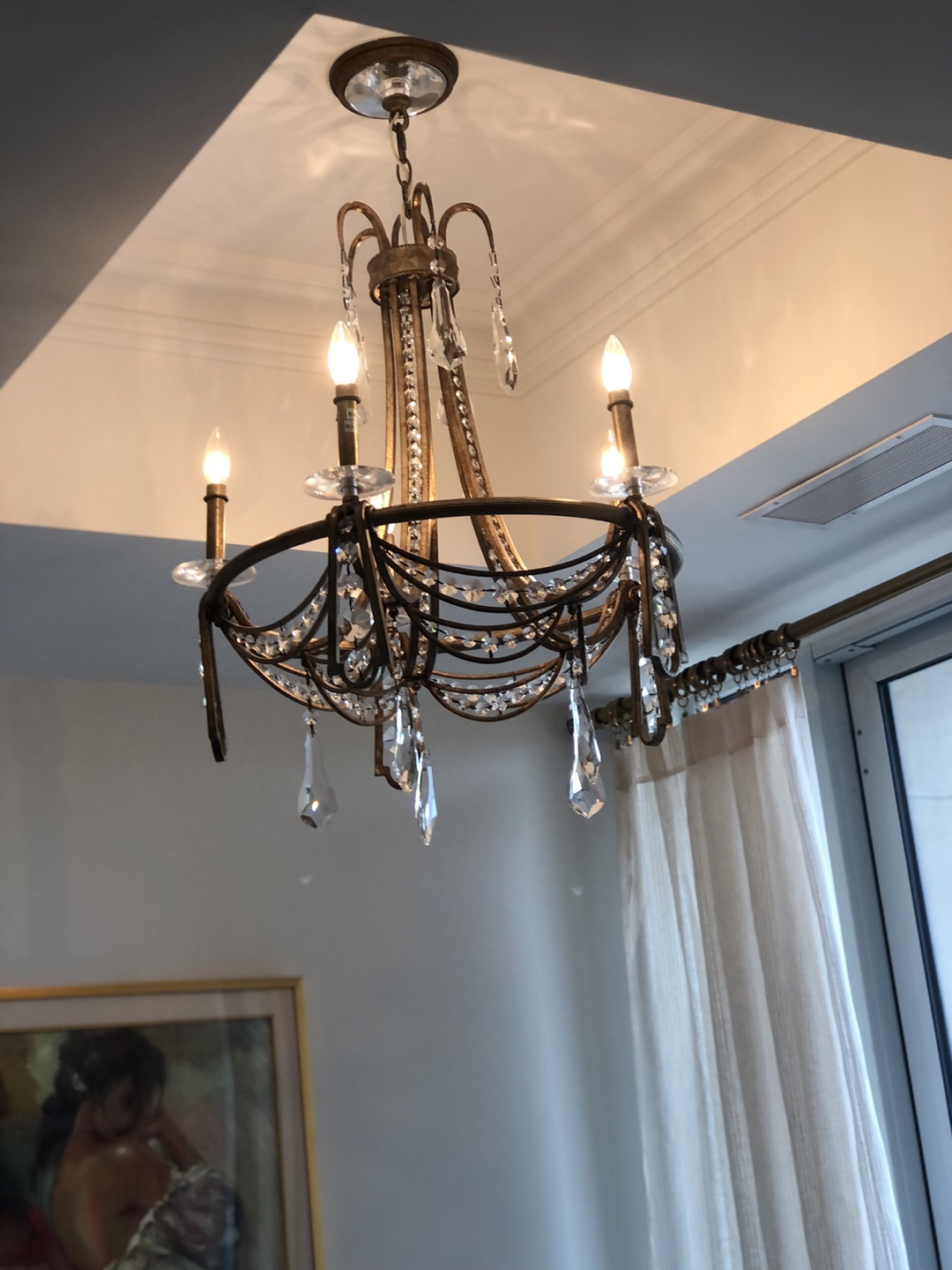 Chandelier - photo 3