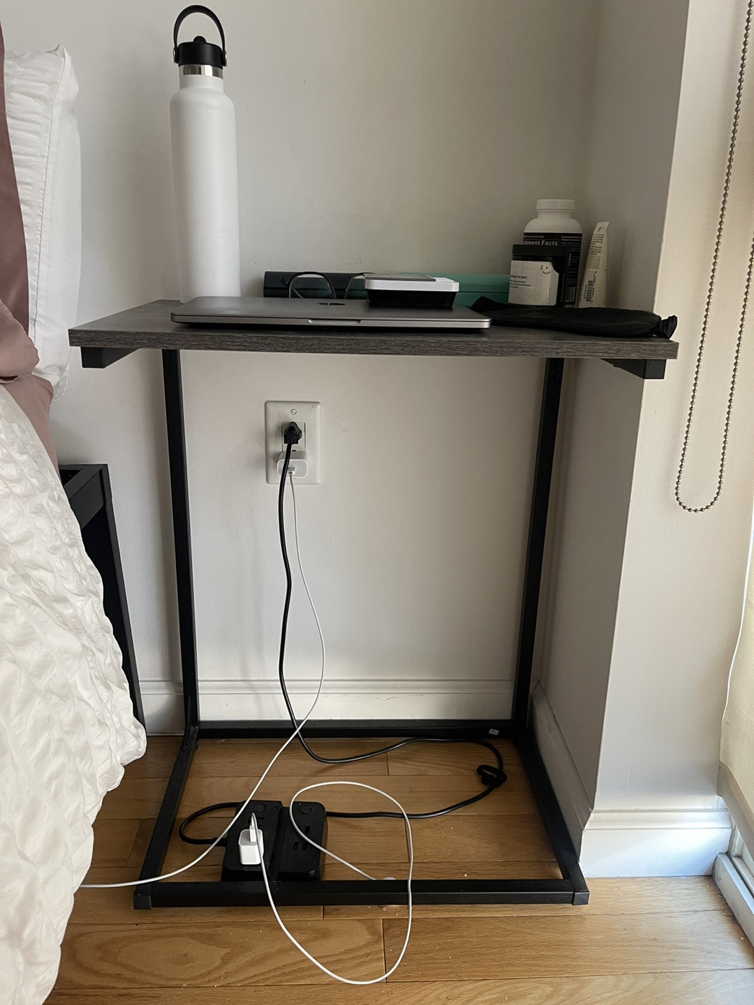 Bedside or Sofa Side Table