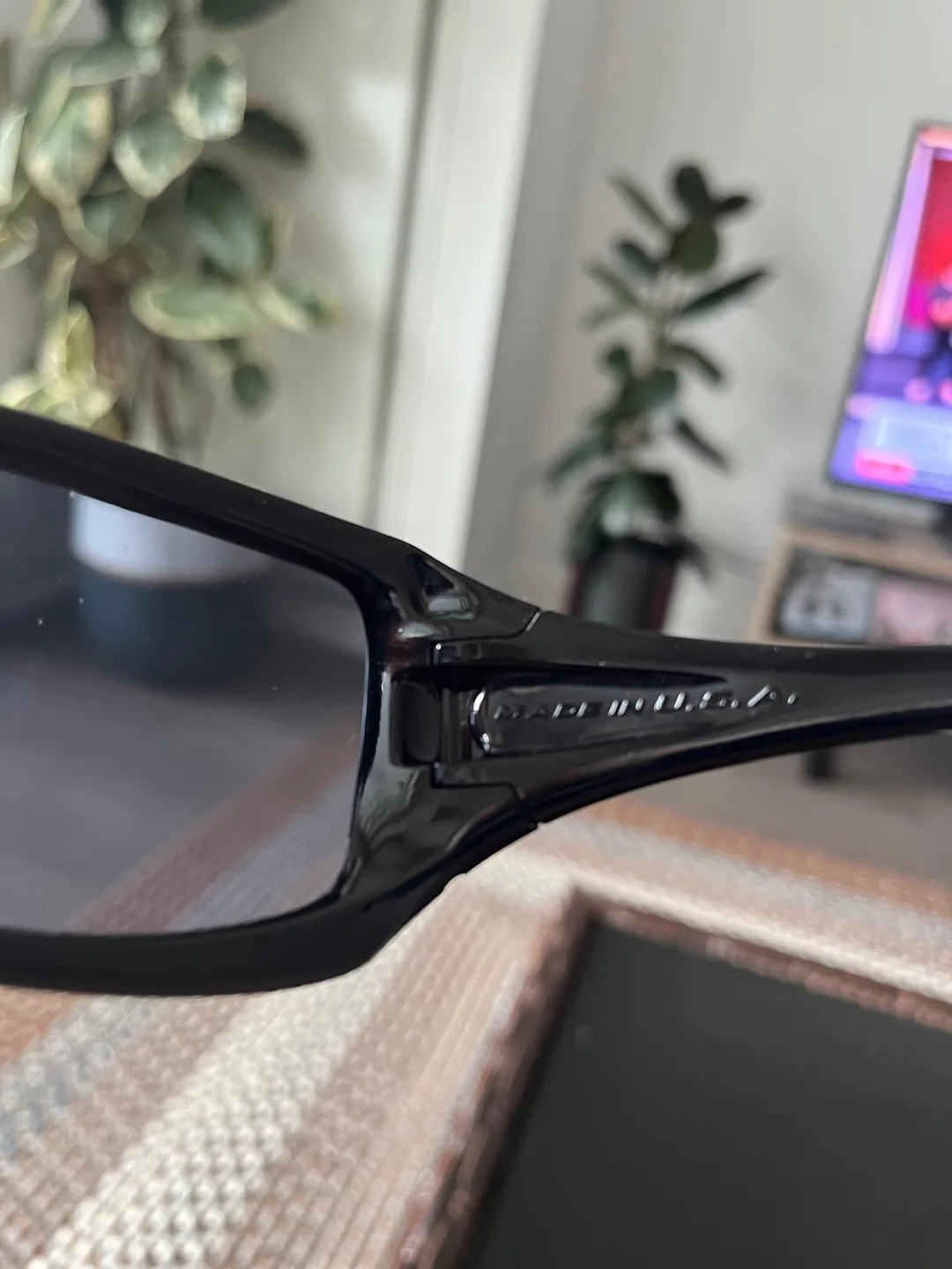 Original Oakley Sunglasses image indicator(6)