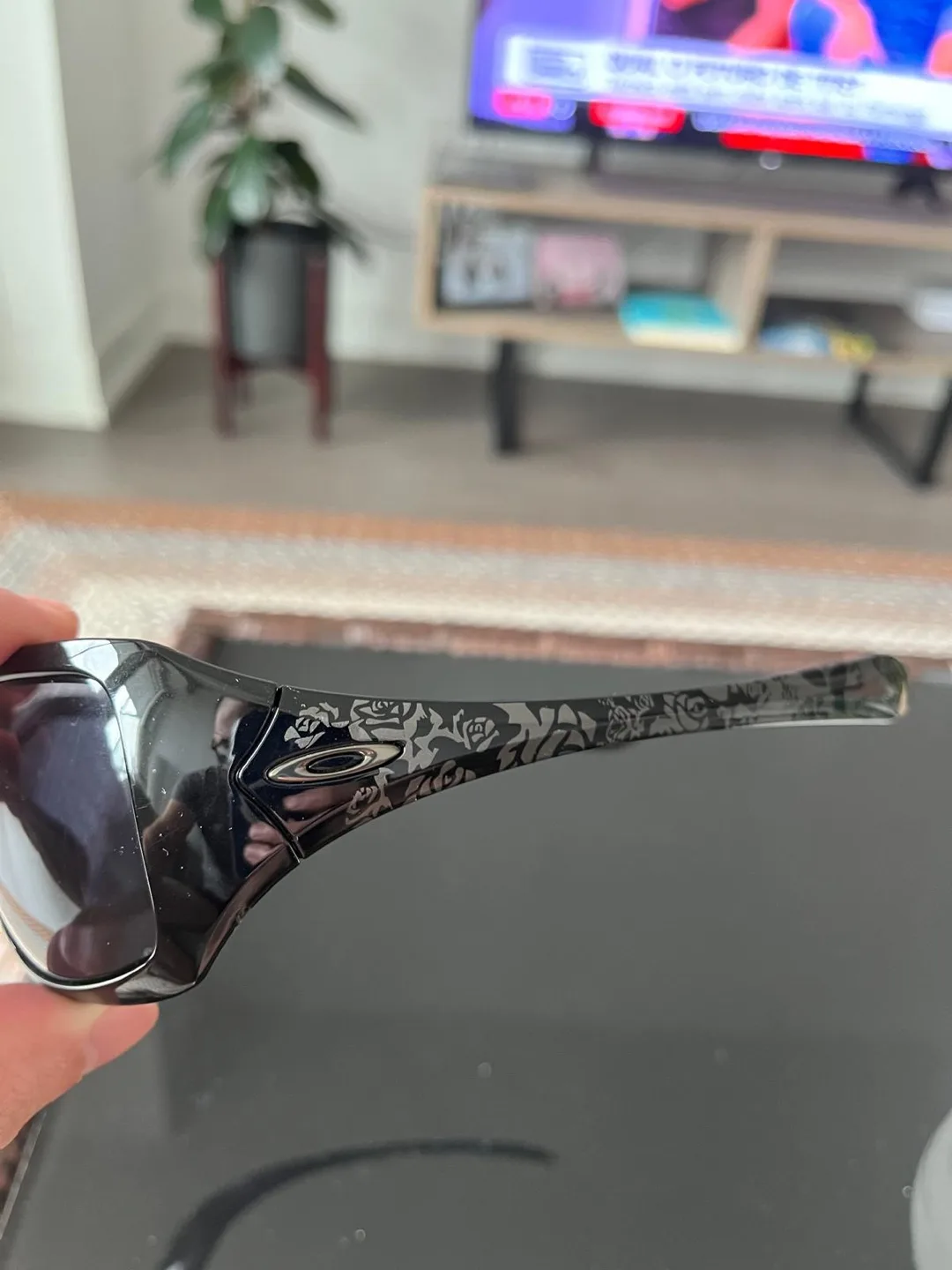 Original Oakley Sunglasses image indicator(5)